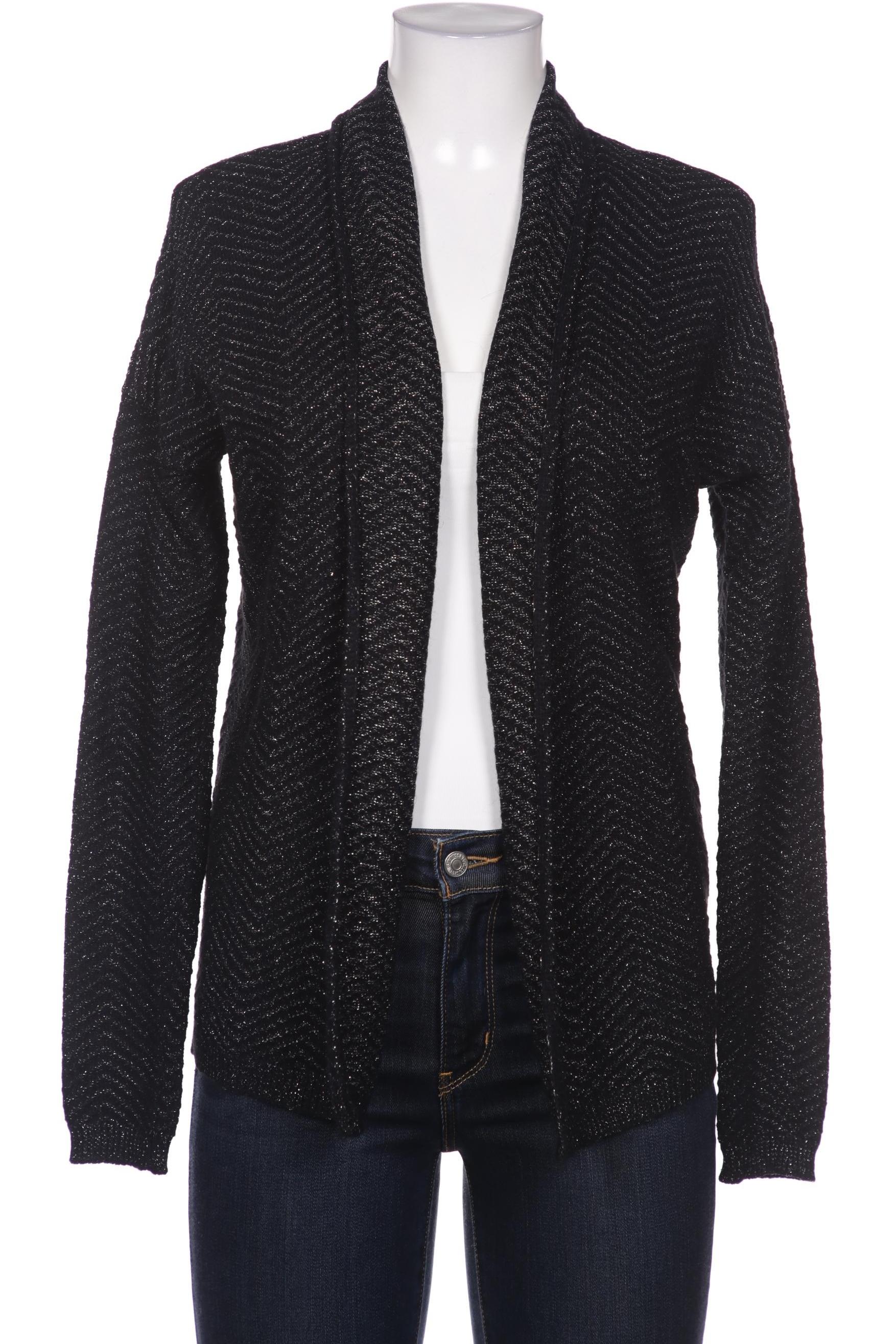 

caroll Damen Strickjacke, marineblau, Gr. 36