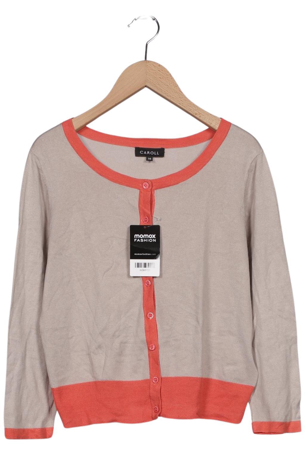 

caroll Damen Strickjacke, cremeweiß, Gr. 38