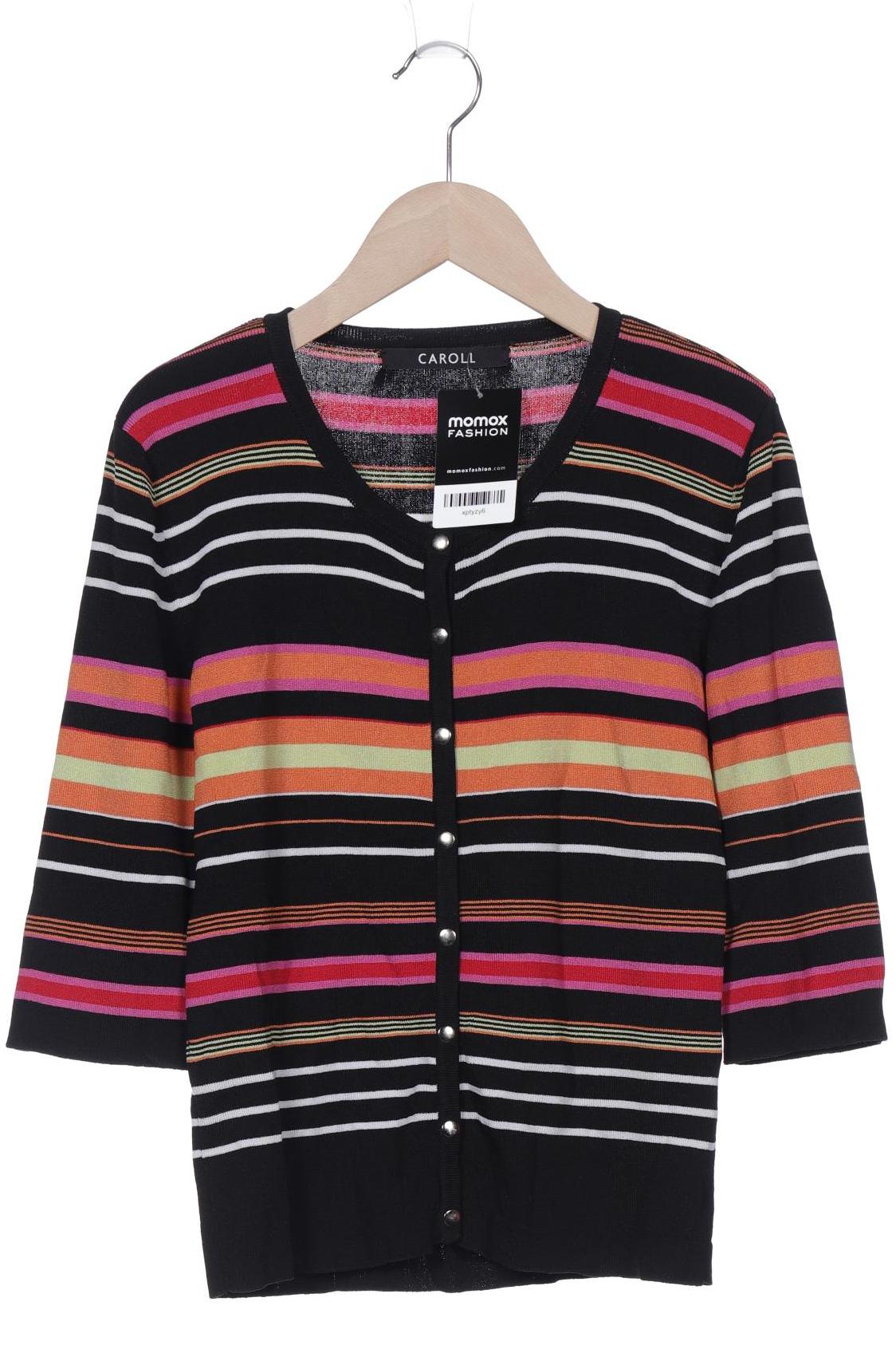 

caroll Damen Strickjacke, mehrfarbig, Gr. 40