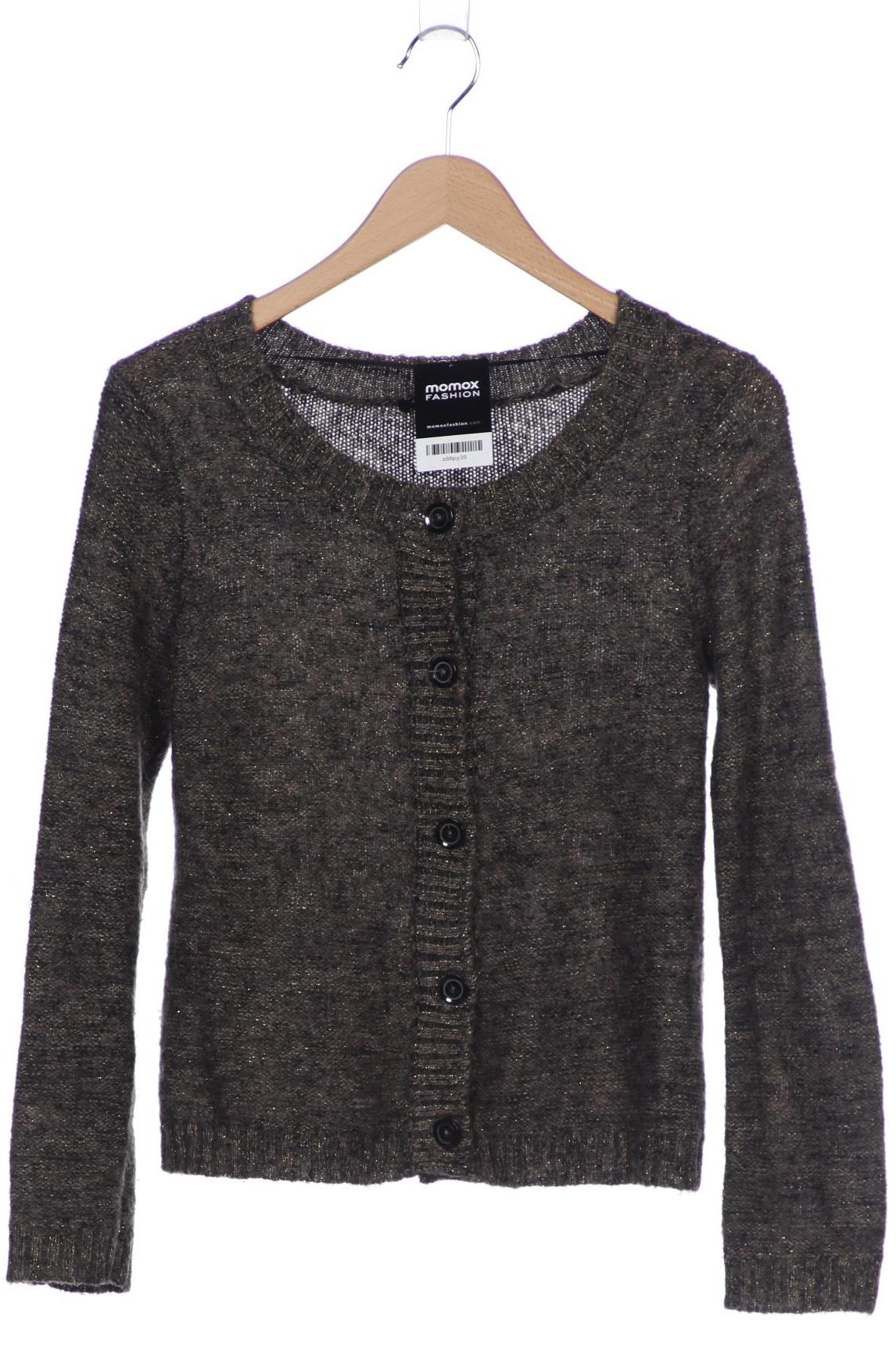 

caroll Damen Strickjacke, grau, Gr. 38