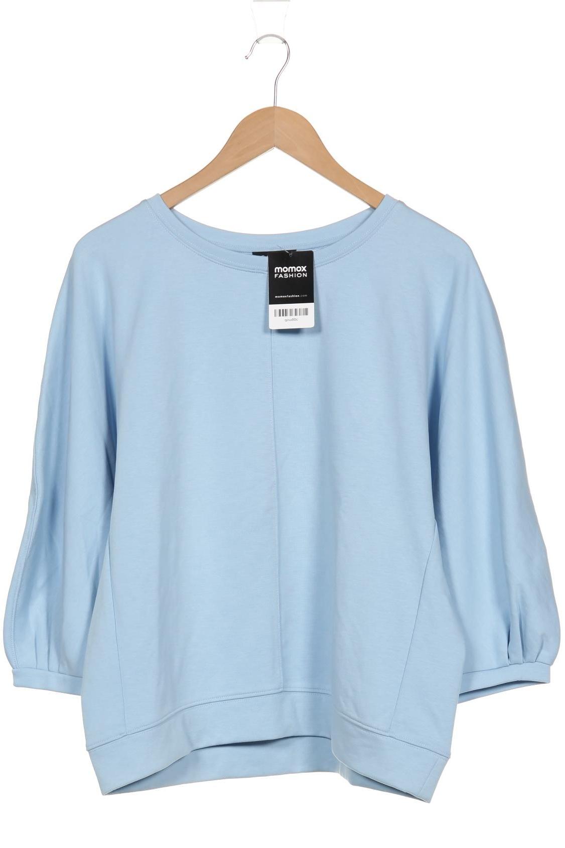 

caroll Damen Sweatshirt, hellblau, Gr. 42