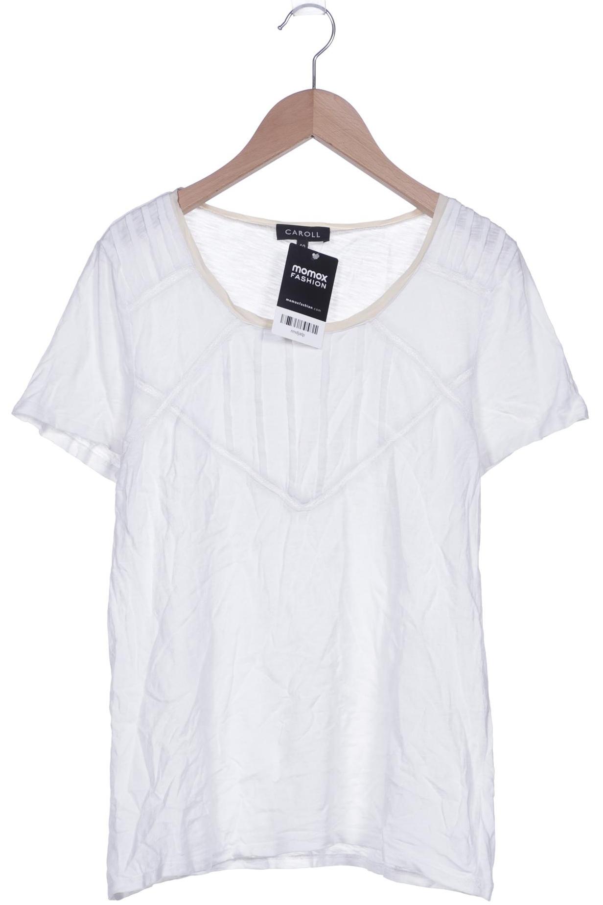 

caroll Damen T-Shirt, weiß