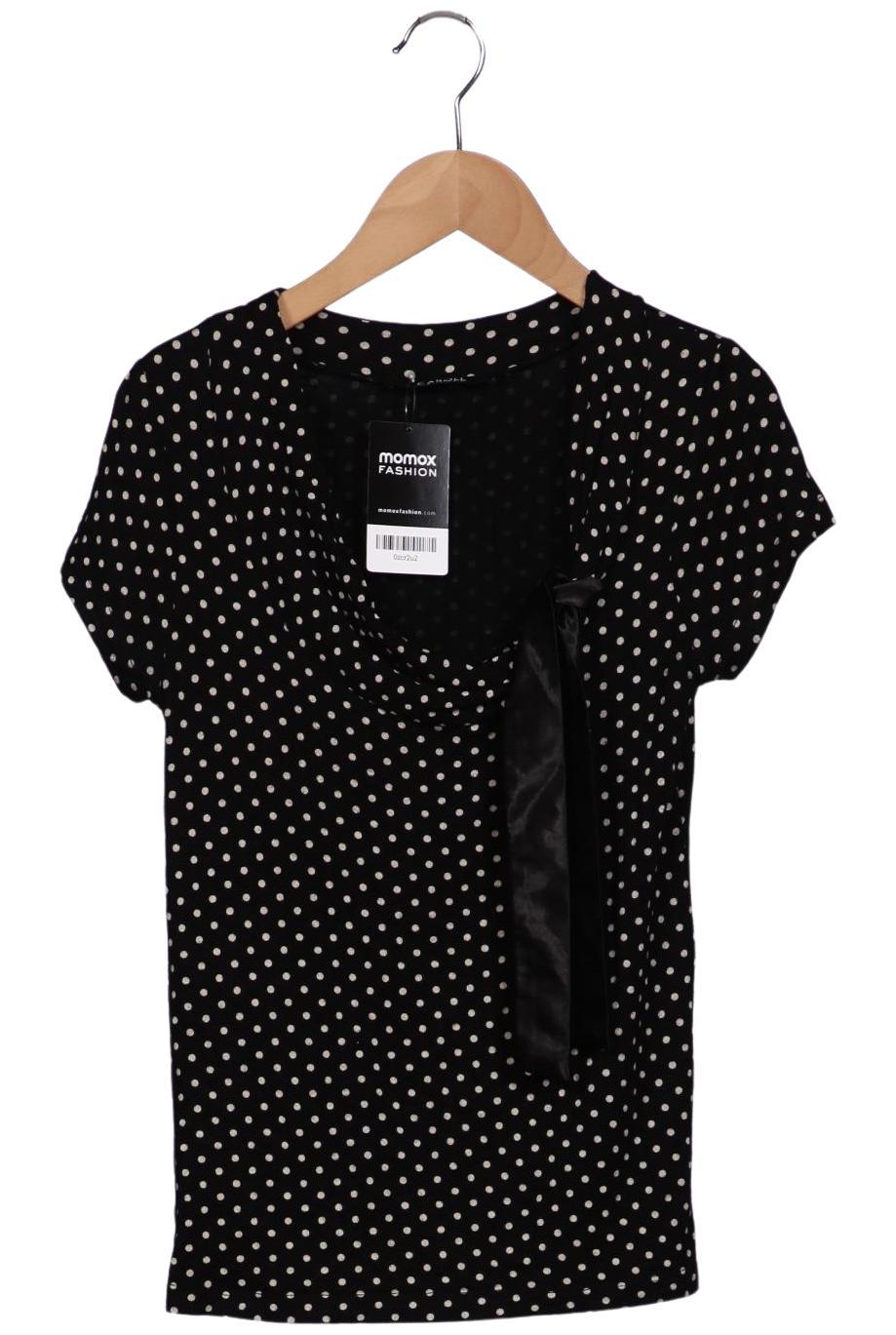 

caroll Damen T-Shirt, schwarz, Gr. 38
