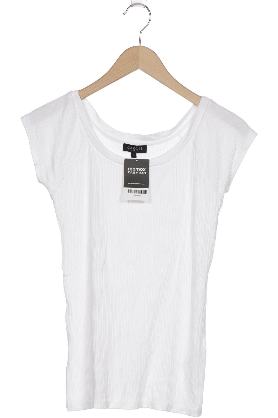 

caroll Damen T-Shirt, weiß