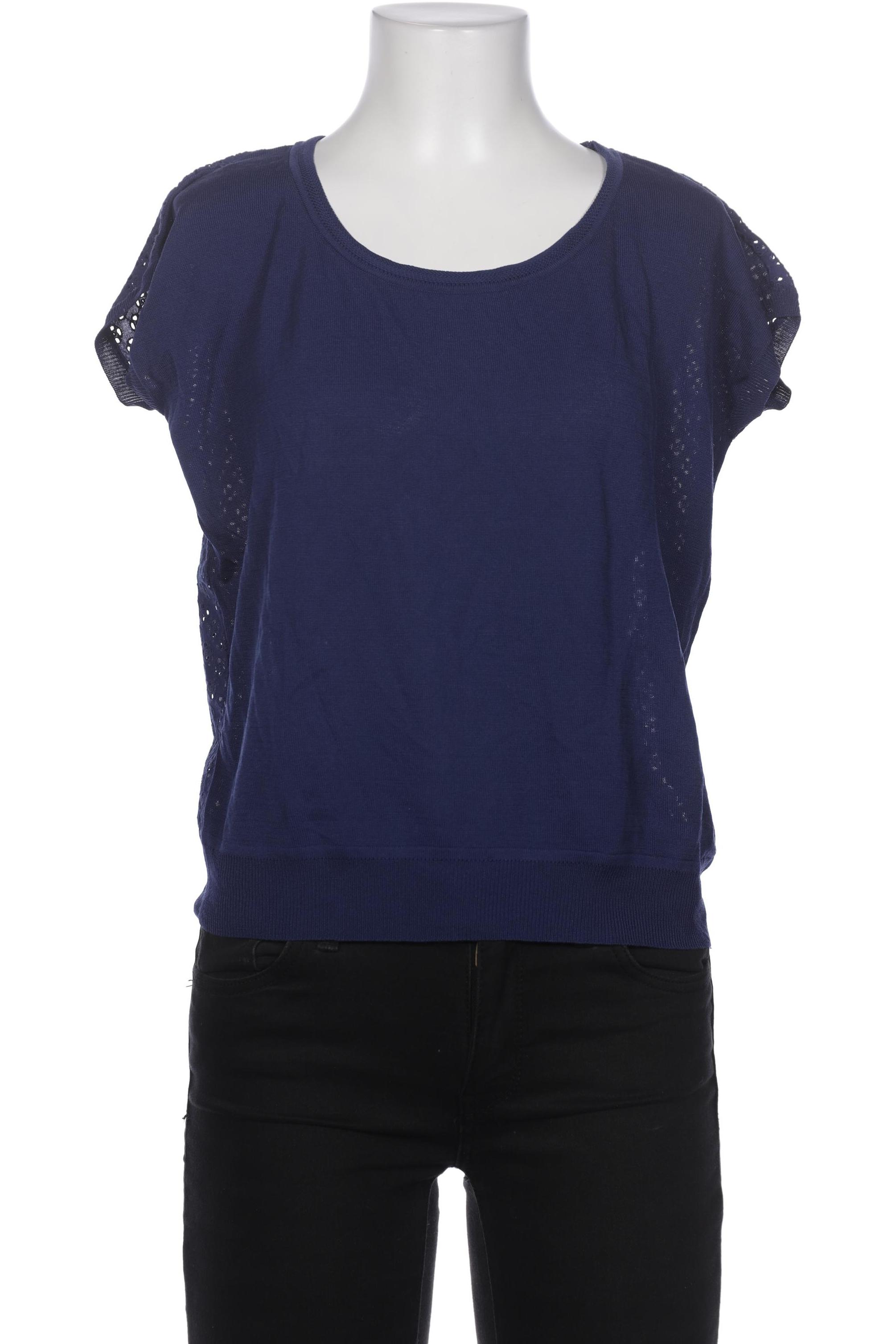 

caroll Damen T-Shirt, blau, Gr. 38