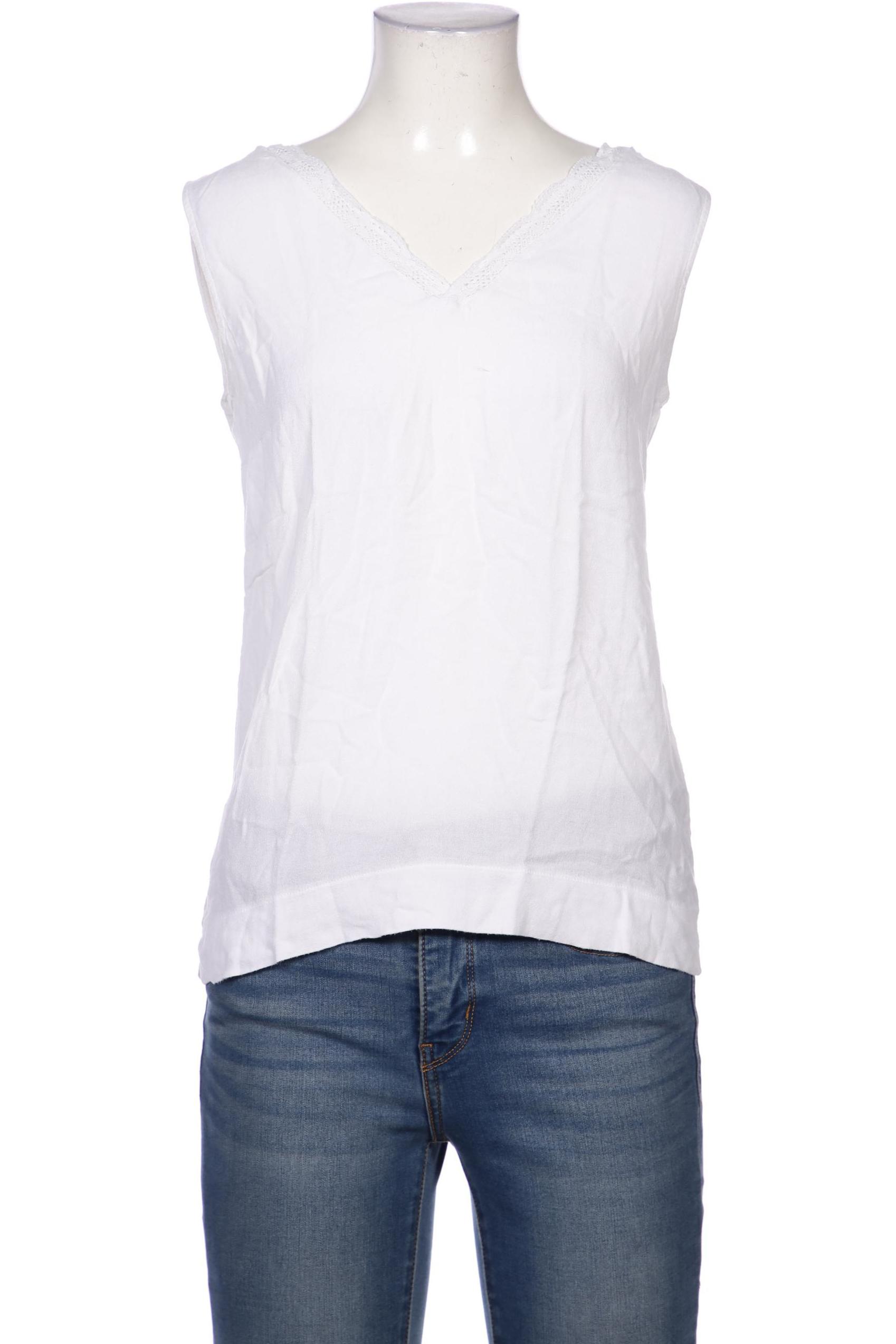 

caroll Damen Top, weiß, Gr. 36