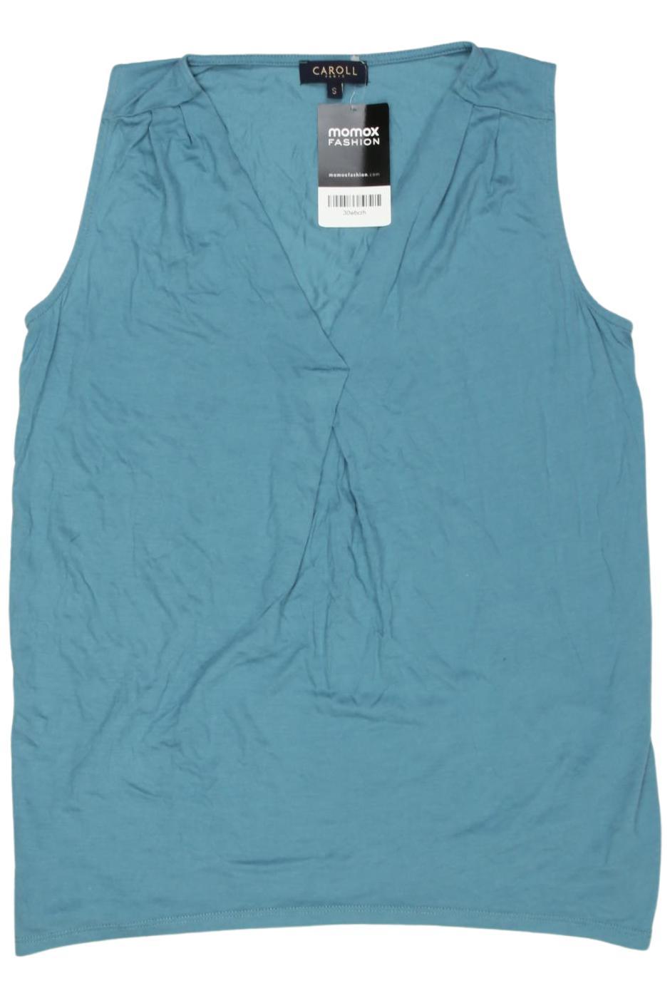 

caroll Damen Top, türkis, Gr. 36