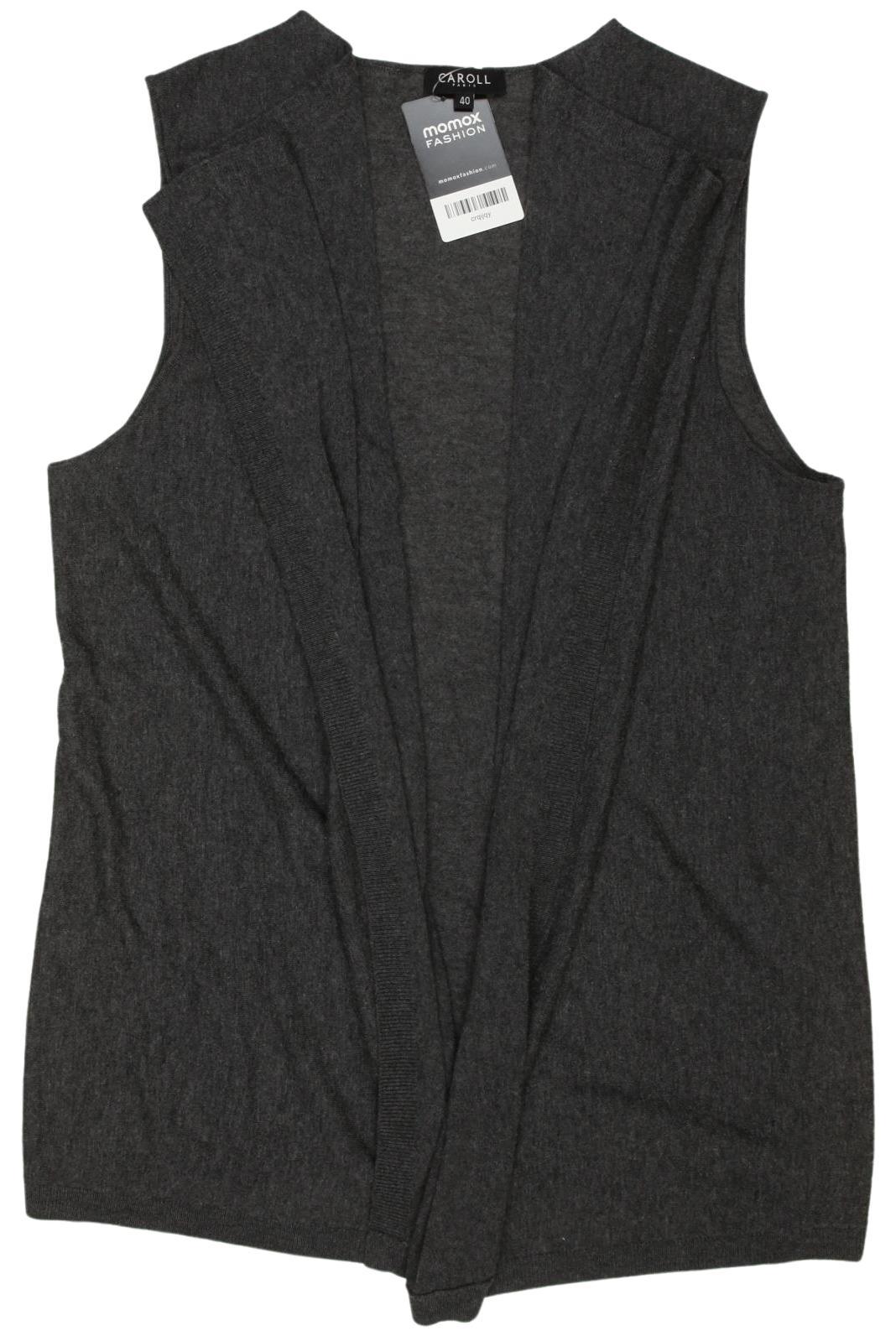 

caroll Damen Weste, grau, Gr. 40