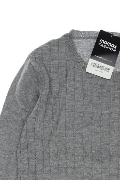 Thumbnail - Carrement Beau Jungen Pullover, grau, Gr. 8