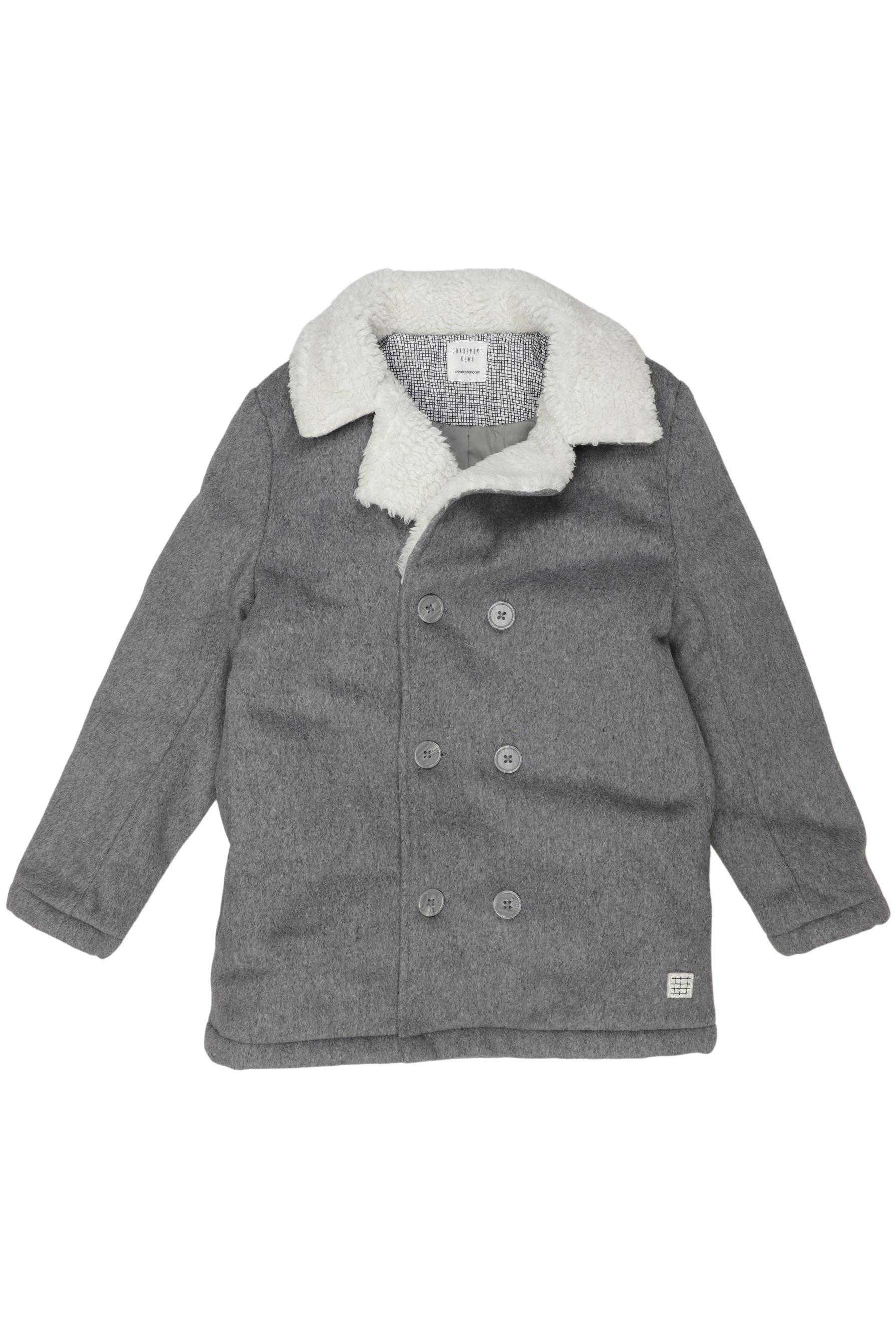 

Carrement Beau Jungen Jacke, grau, Gr. 140