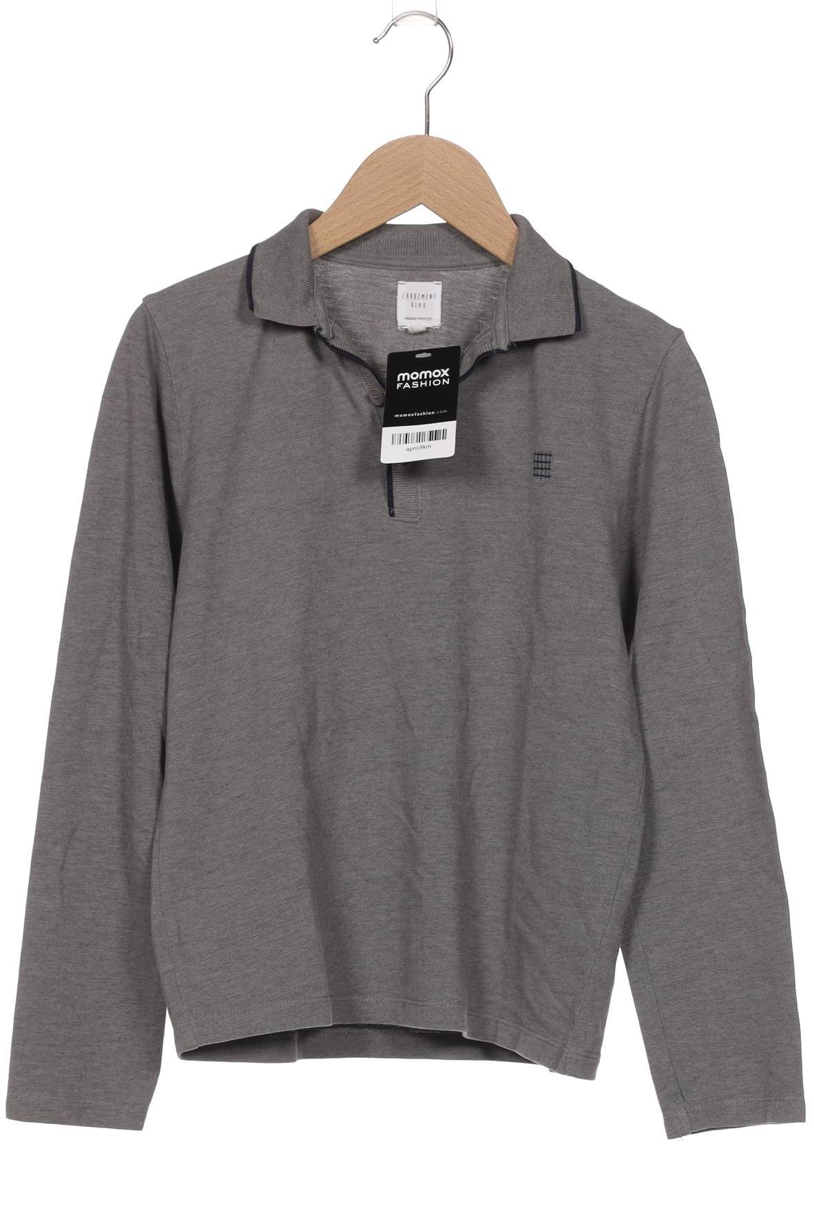 

Carrement Beau Herren Poloshirt, grau, Gr. 146