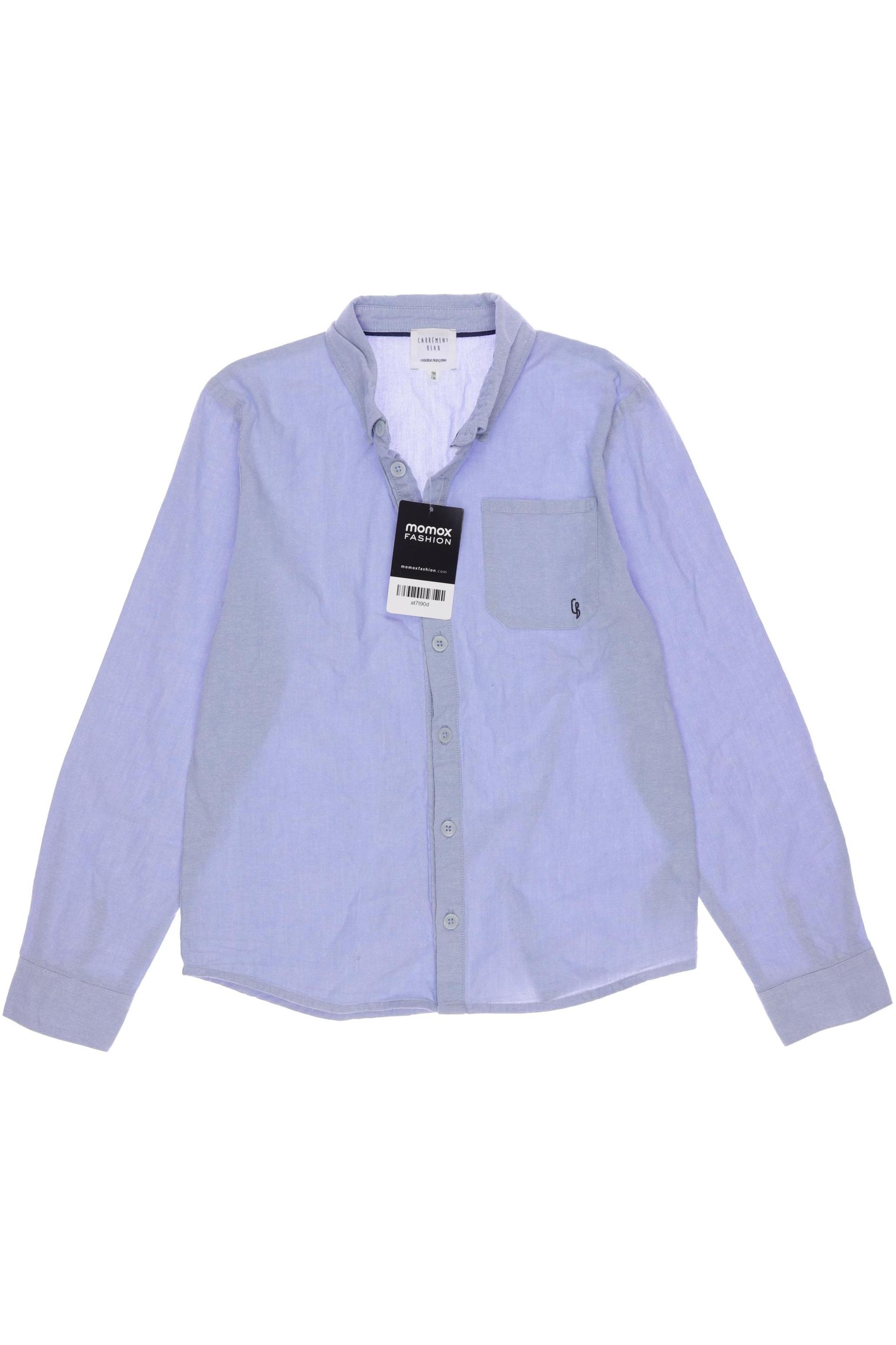 

Carrement Beau Herren Hemd, hellblau, Gr. 10