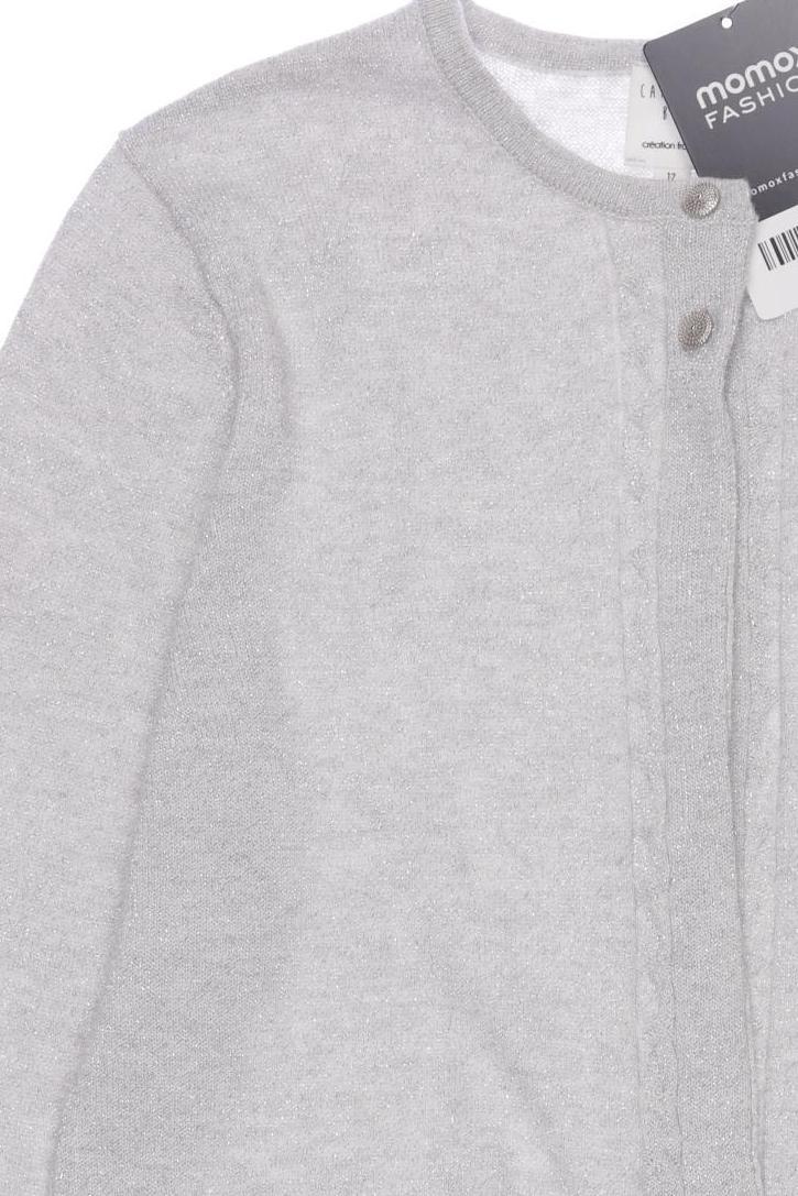 Thumbnail - Carrement Beau Damen Strickjacke, grau, Gr. 152