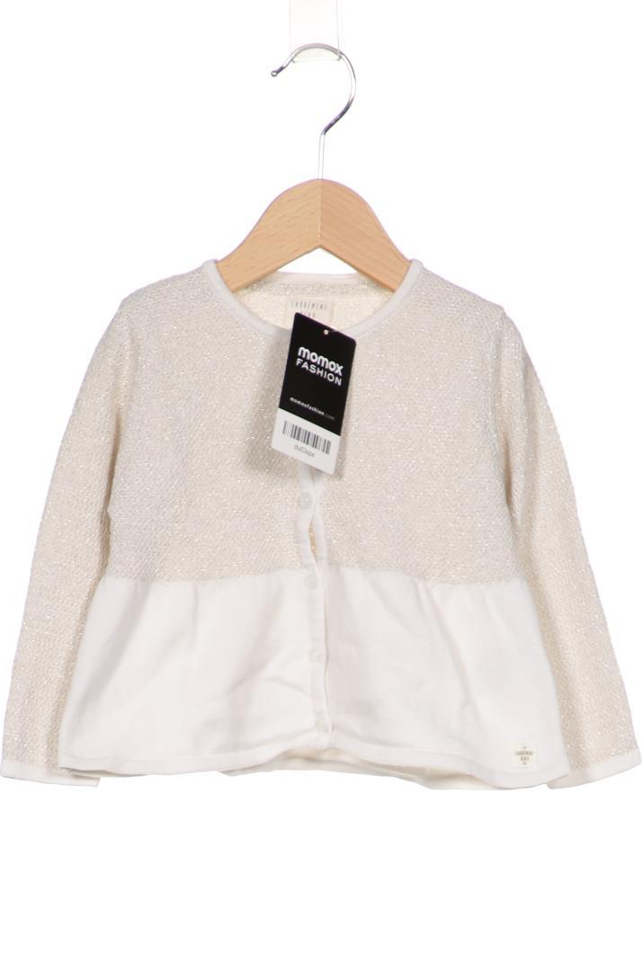 

Carrement Beau Mädchen Strickjacke, weiß