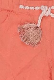 Thumbnail - Carrement Beau Mädchen Stoffhose, pink, Gr. 62