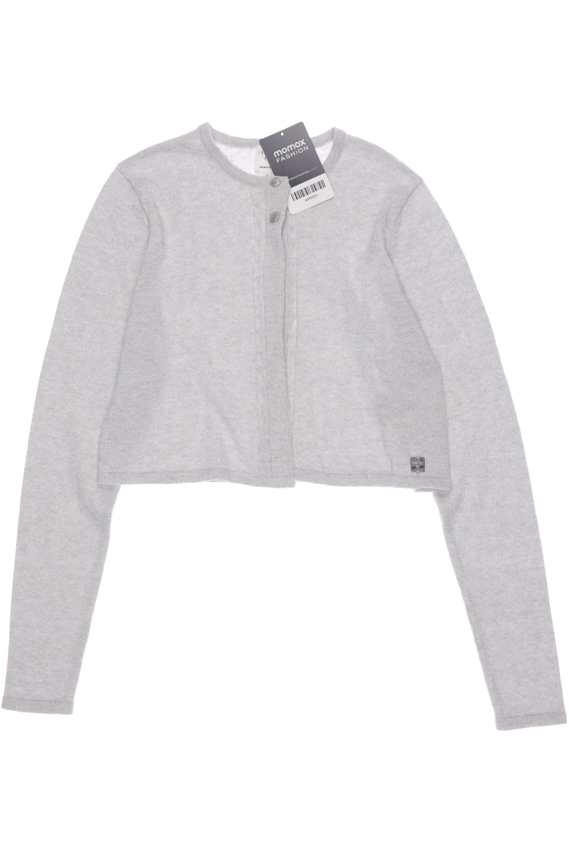 

Carrement Beau Damen Strickjacke, grau, Gr. 152