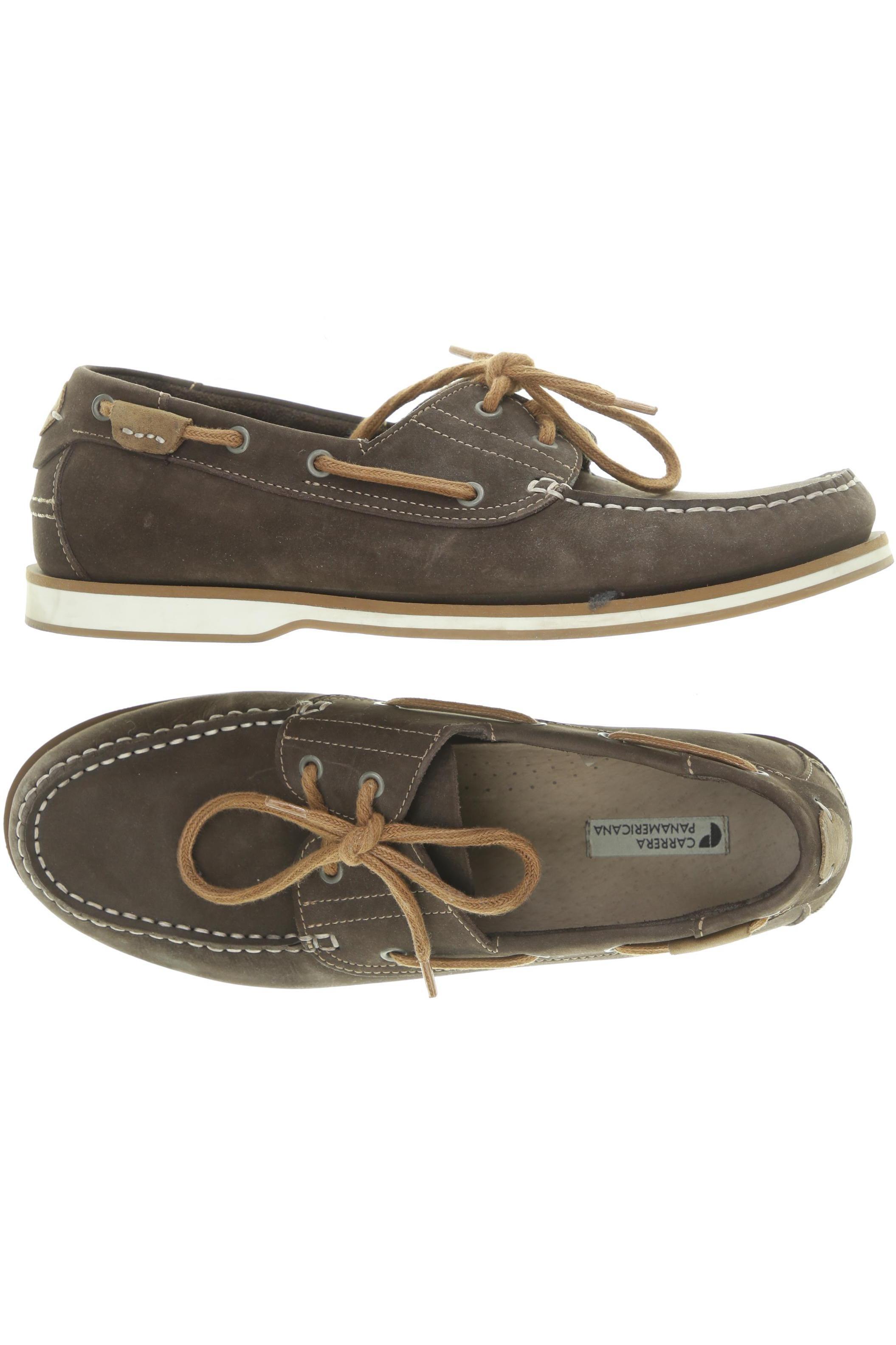

Carrera Damen Halbschuh, braun, Gr. 42