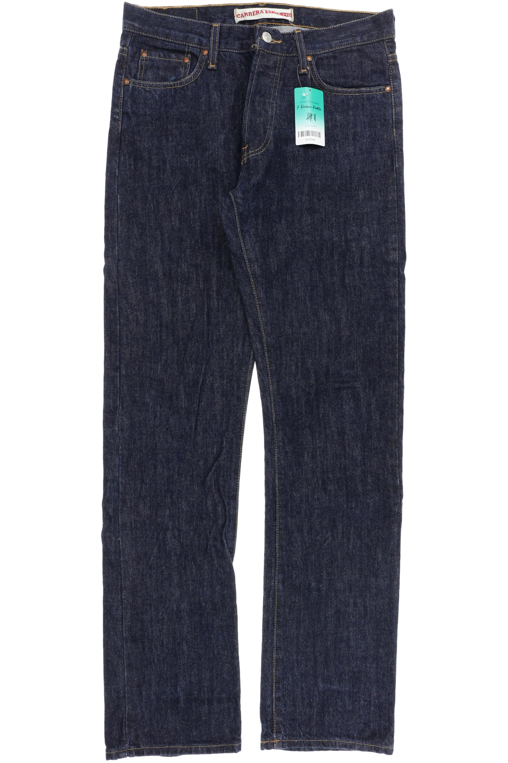 

Carrera Damen Jeans, blau, Gr. 33