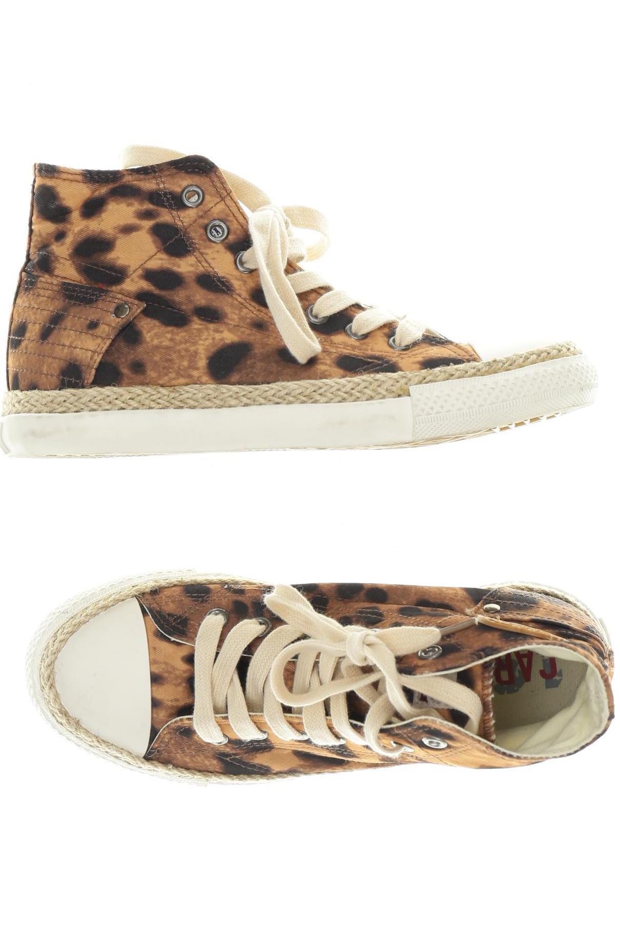 

Carrera Damen Sneakers, braun, Gr. 35