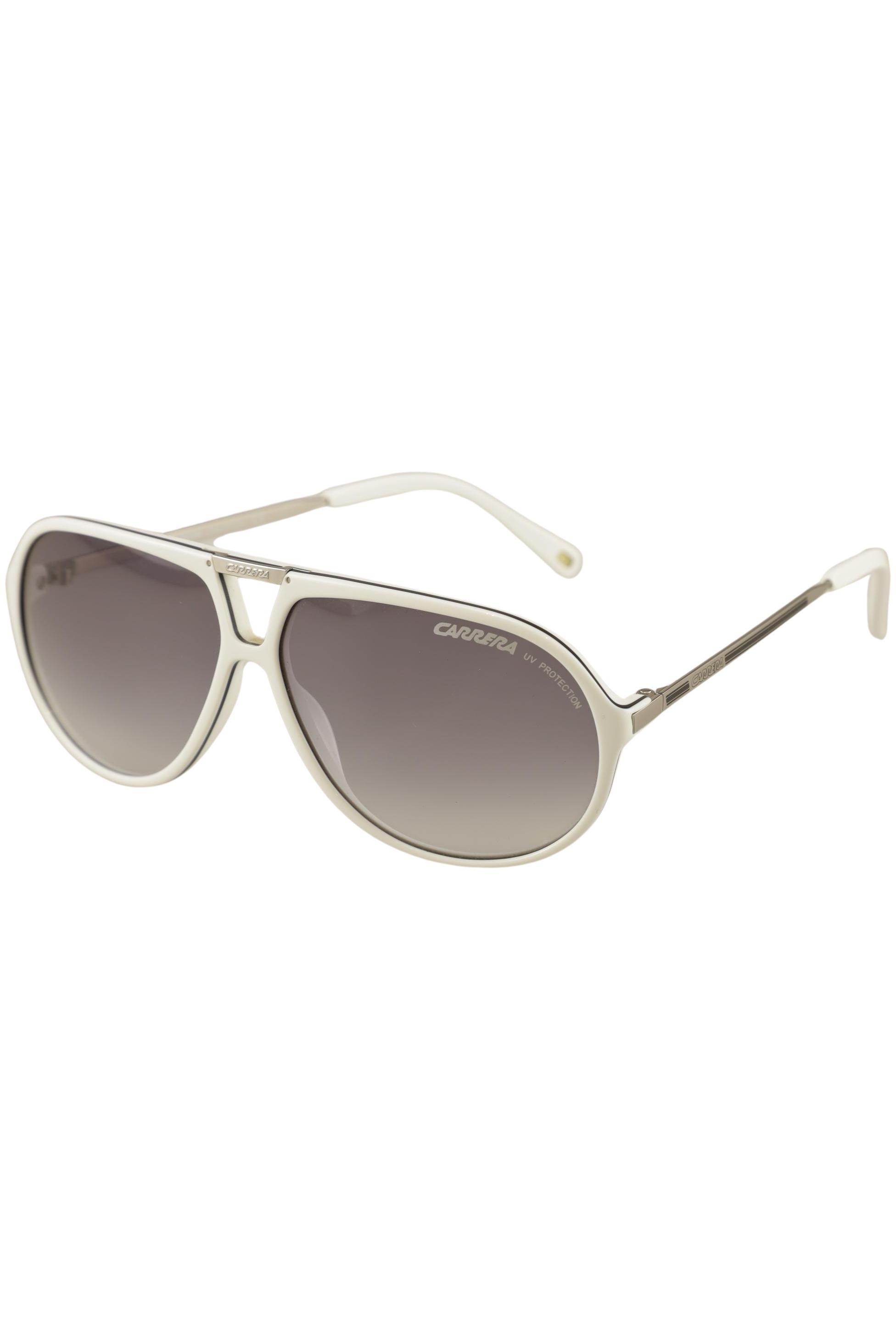 

Carrera Damen Sonnenbrille, weiß, Gr.