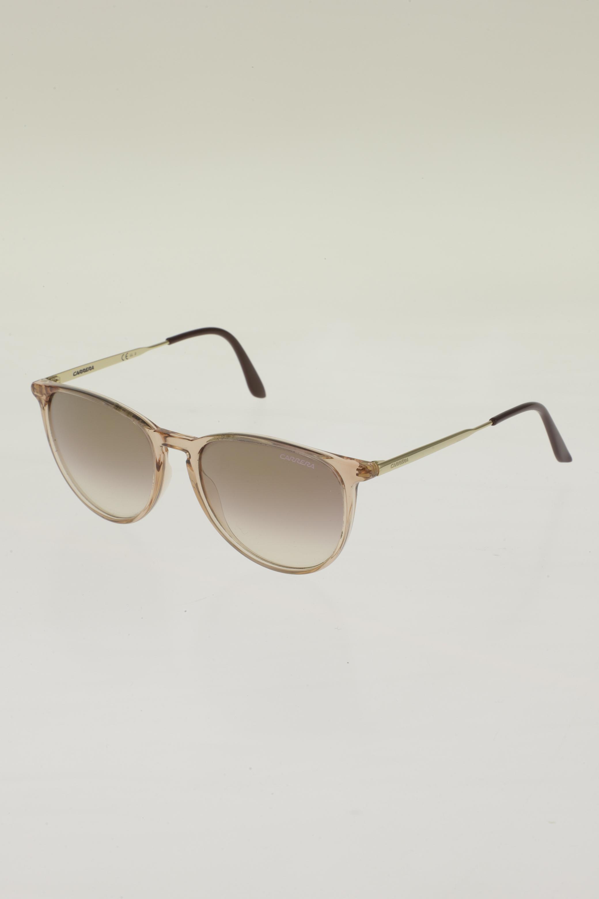 

Carrera Damen Sonnenbrille, beige, Gr.