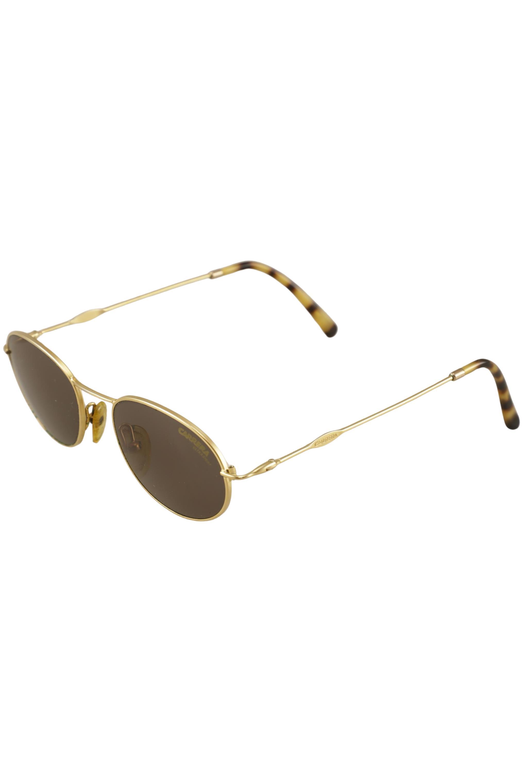 

Carrera Damen Sonnenbrille, gold, Gr.