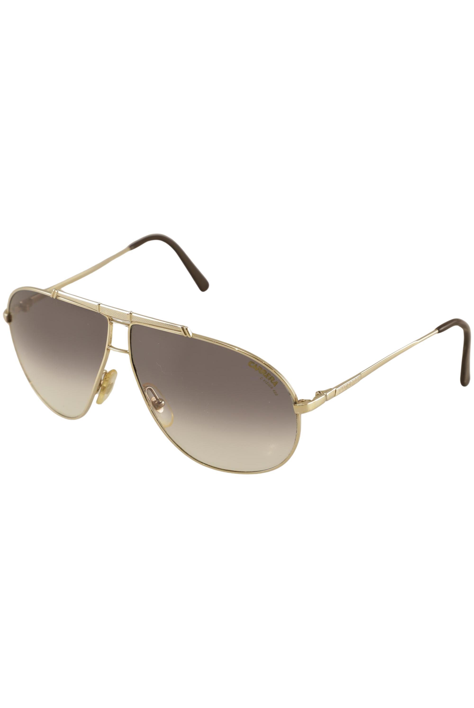 

Carrera Damen Sonnenbrille, gold, Gr.