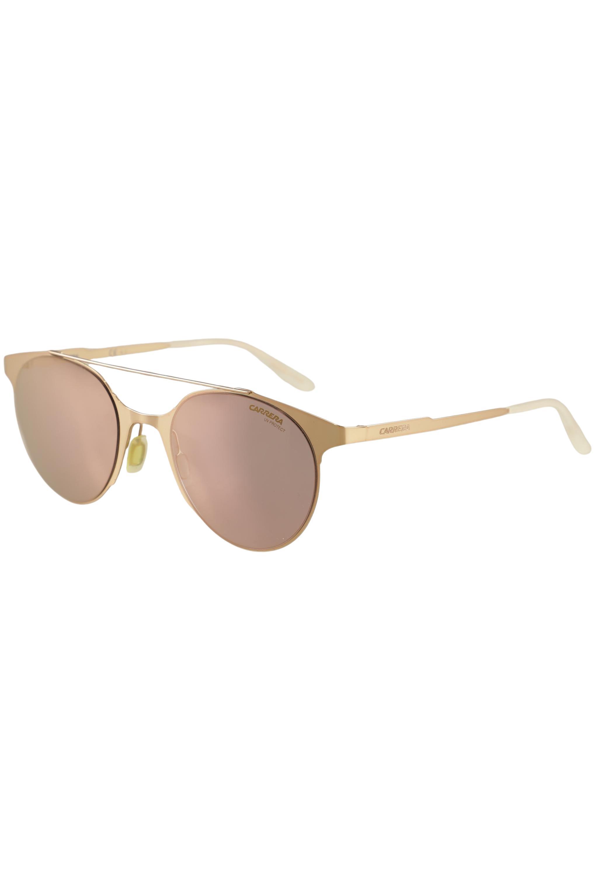 

Carrera Damen Sonnenbrille, gold, Gr.