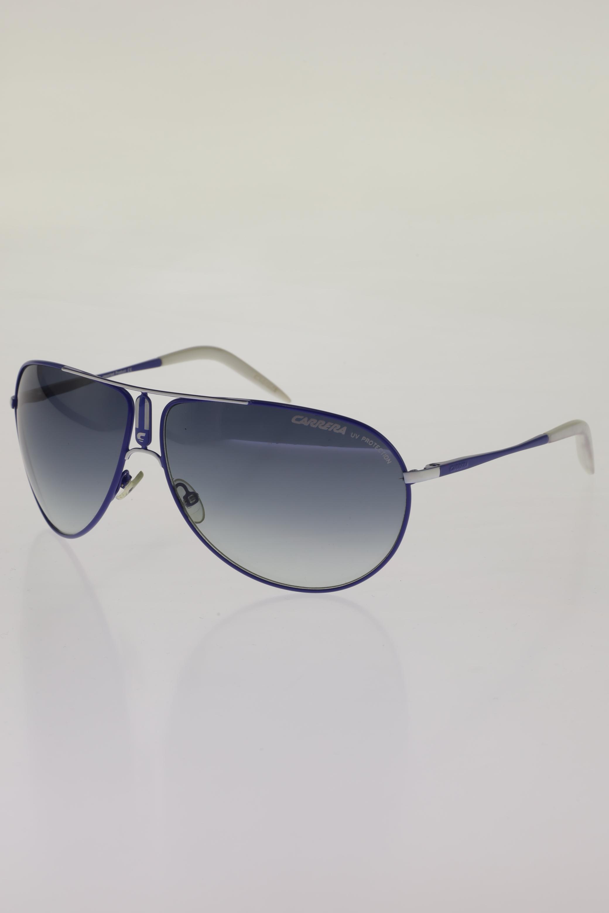 

Carrera Damen Sonnenbrille, marineblau, Gr.