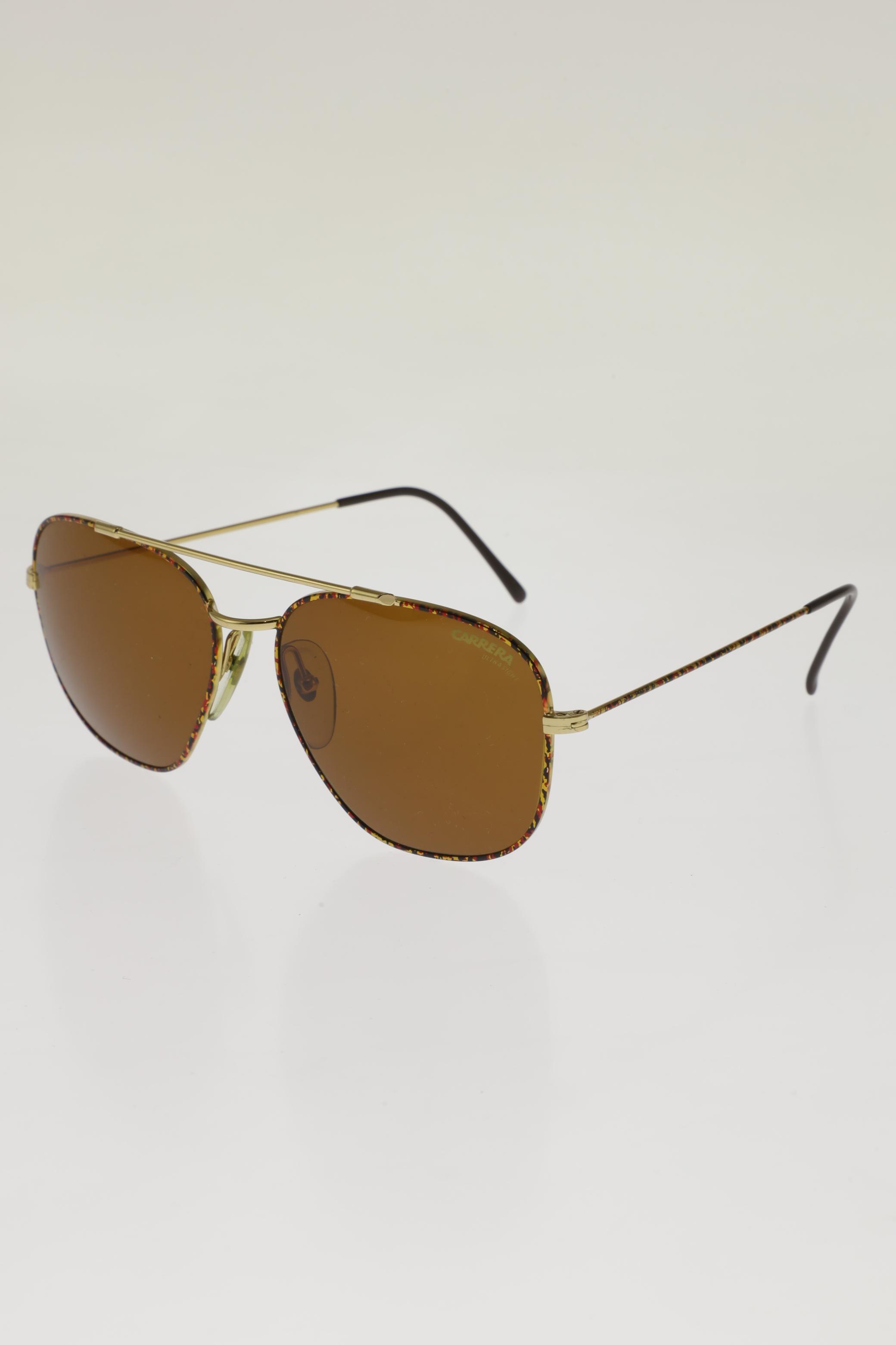 

Carrera Damen Sonnenbrille, gold, Gr.