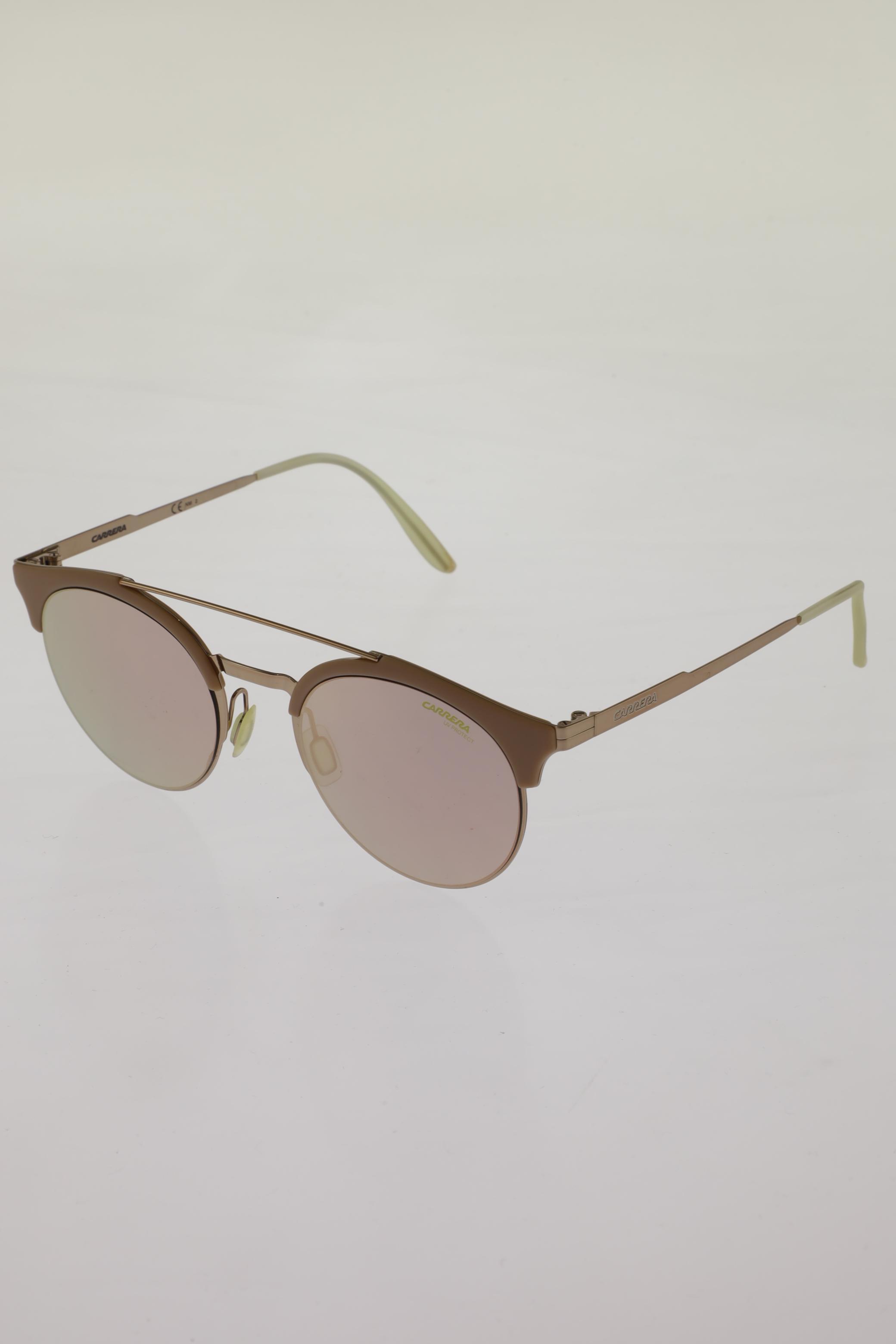 

Carrera Damen Sonnenbrille, beige, Gr.