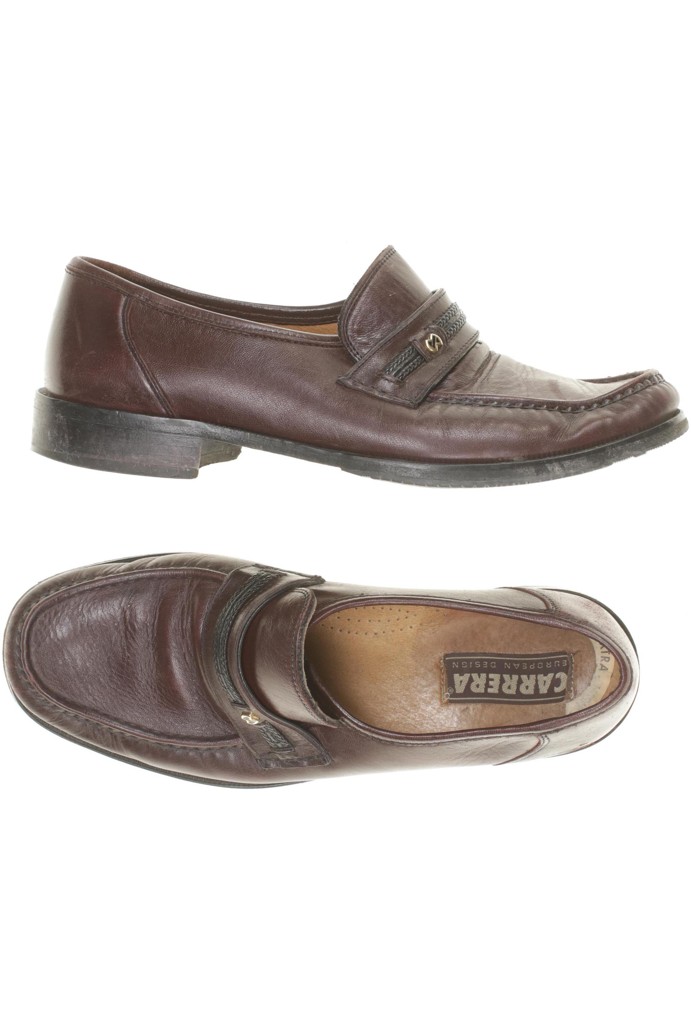 Thumbnail - Carrera Herren Halbschuh, braun, Gr. 43