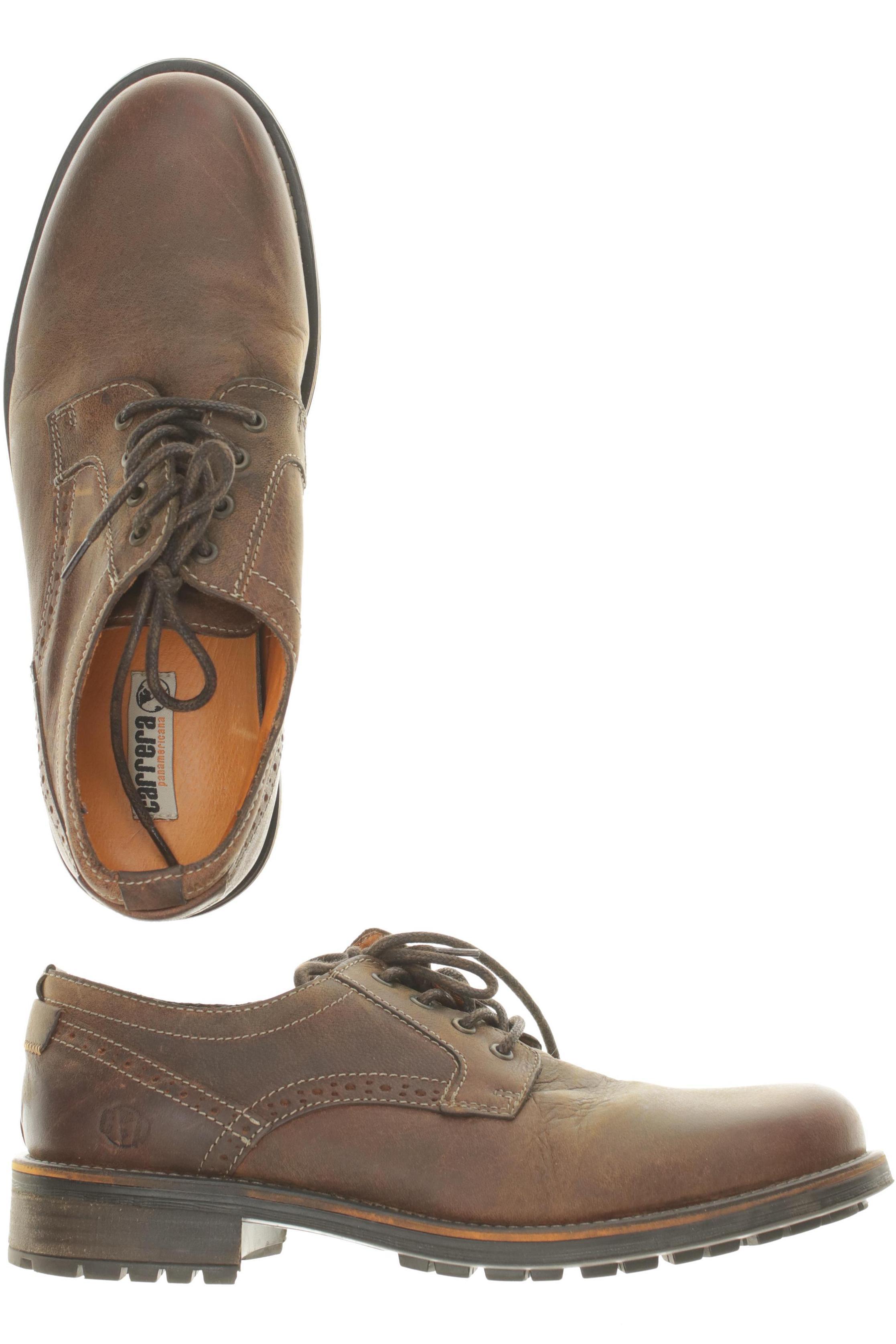 Thumbnail - Carrera Herren Halbschuh, braun, Gr. 42