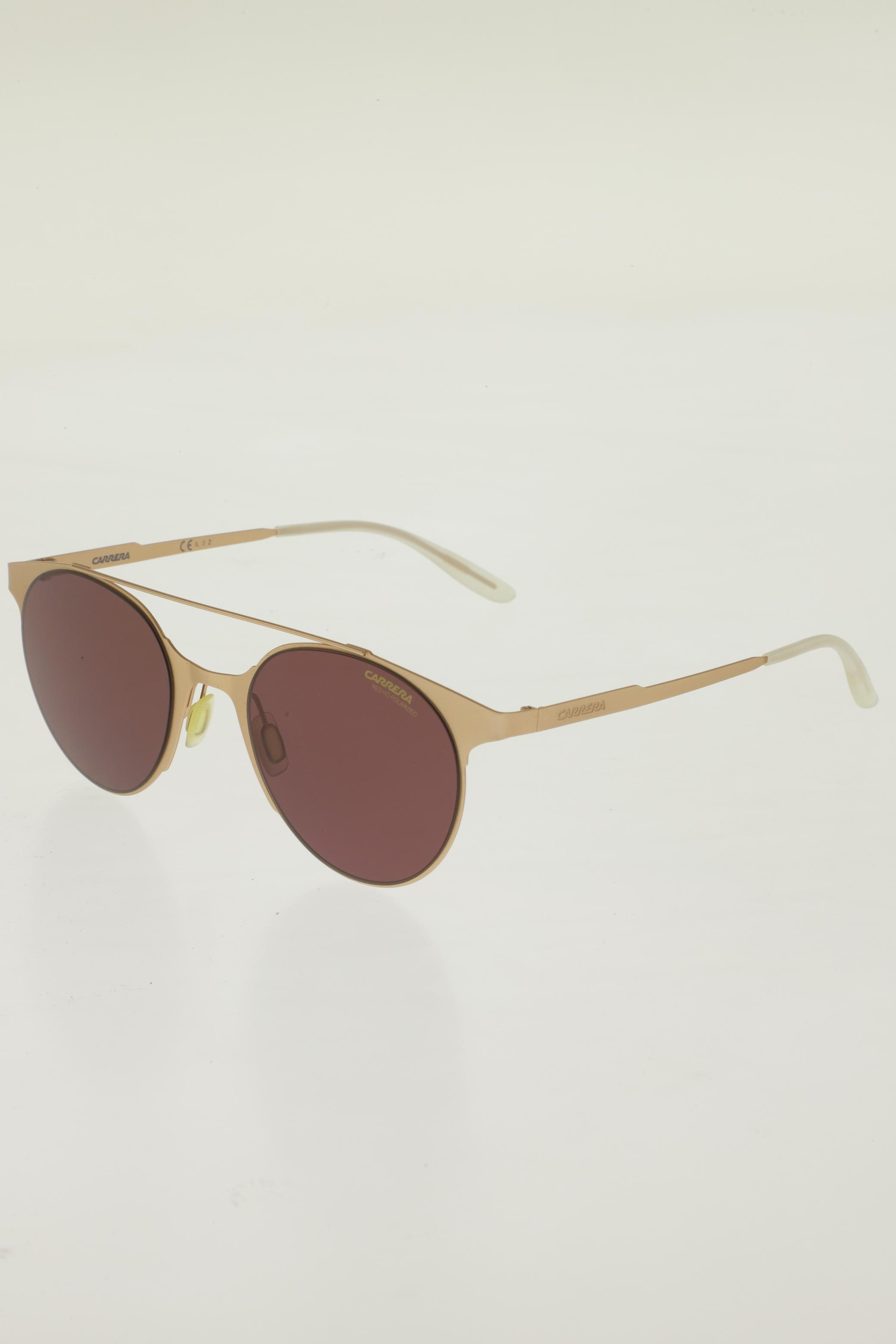 

Carrera Herren Sonnenbrille, gold, Gr.