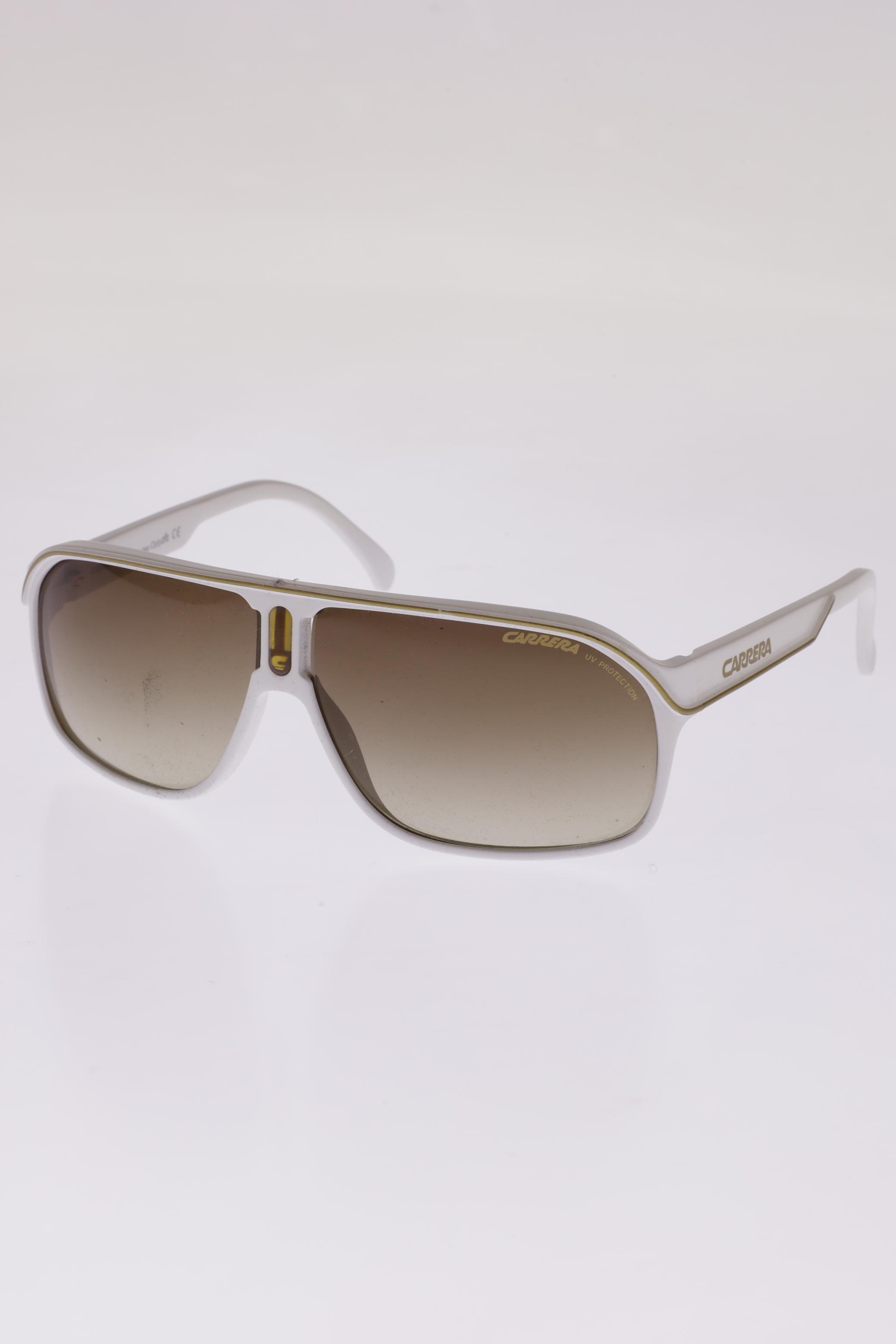 

Carrera Herren Sonnenbrille, weiß, Gr.