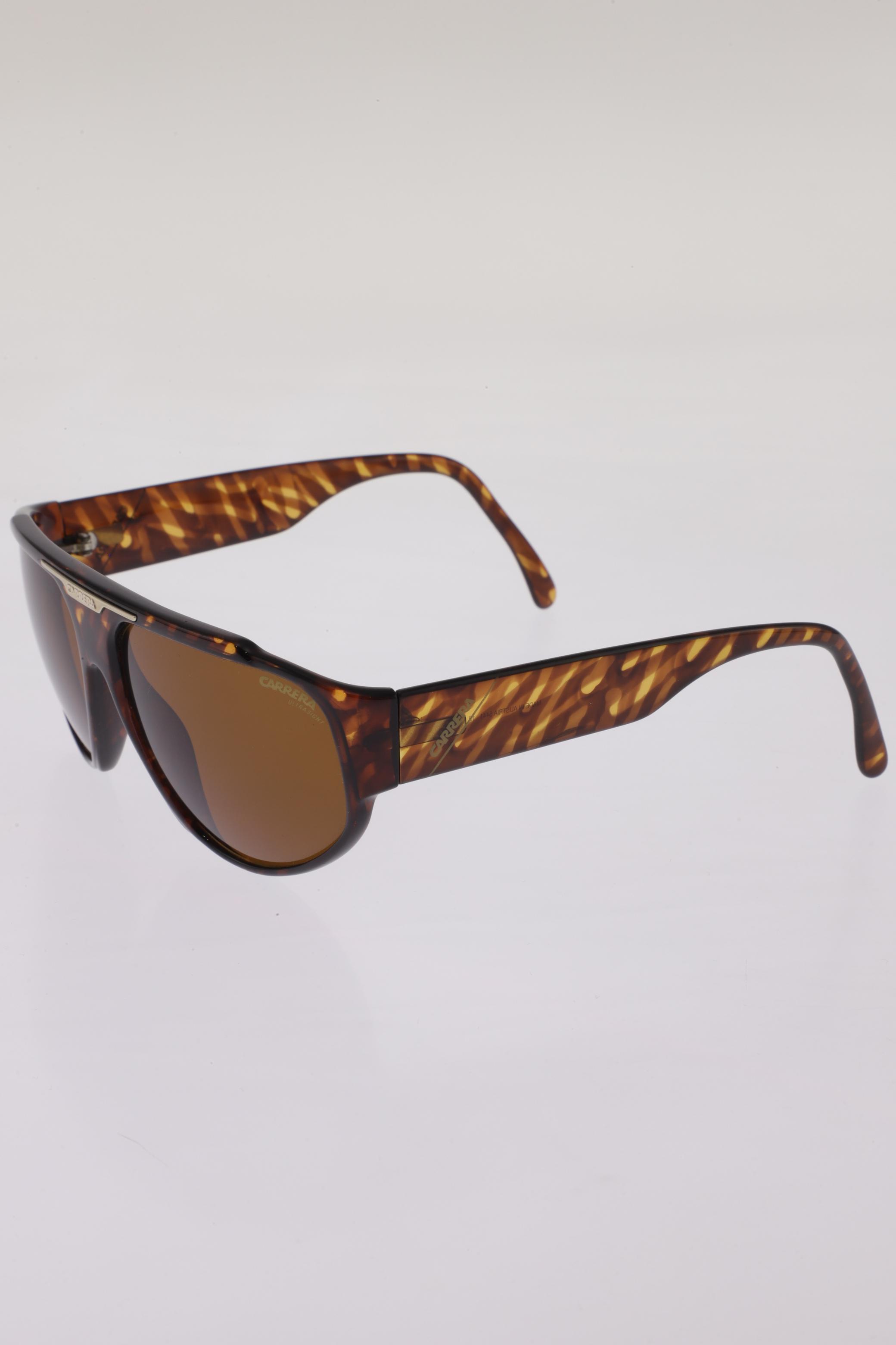 

Carrera Herren Sonnenbrille, braun, Gr.