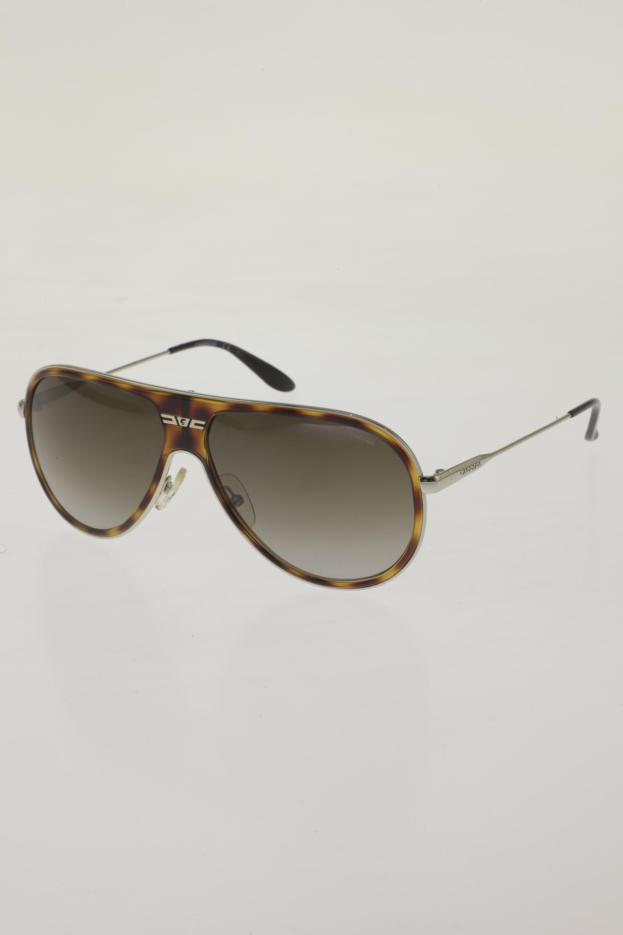 

Carrera Herren Sonnenbrille, braun, Gr.