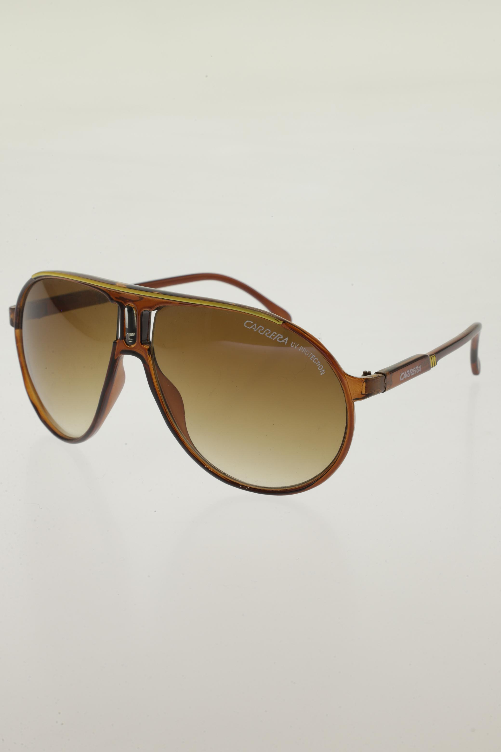 

Carrera Herren Sonnenbrille, braun, Gr.