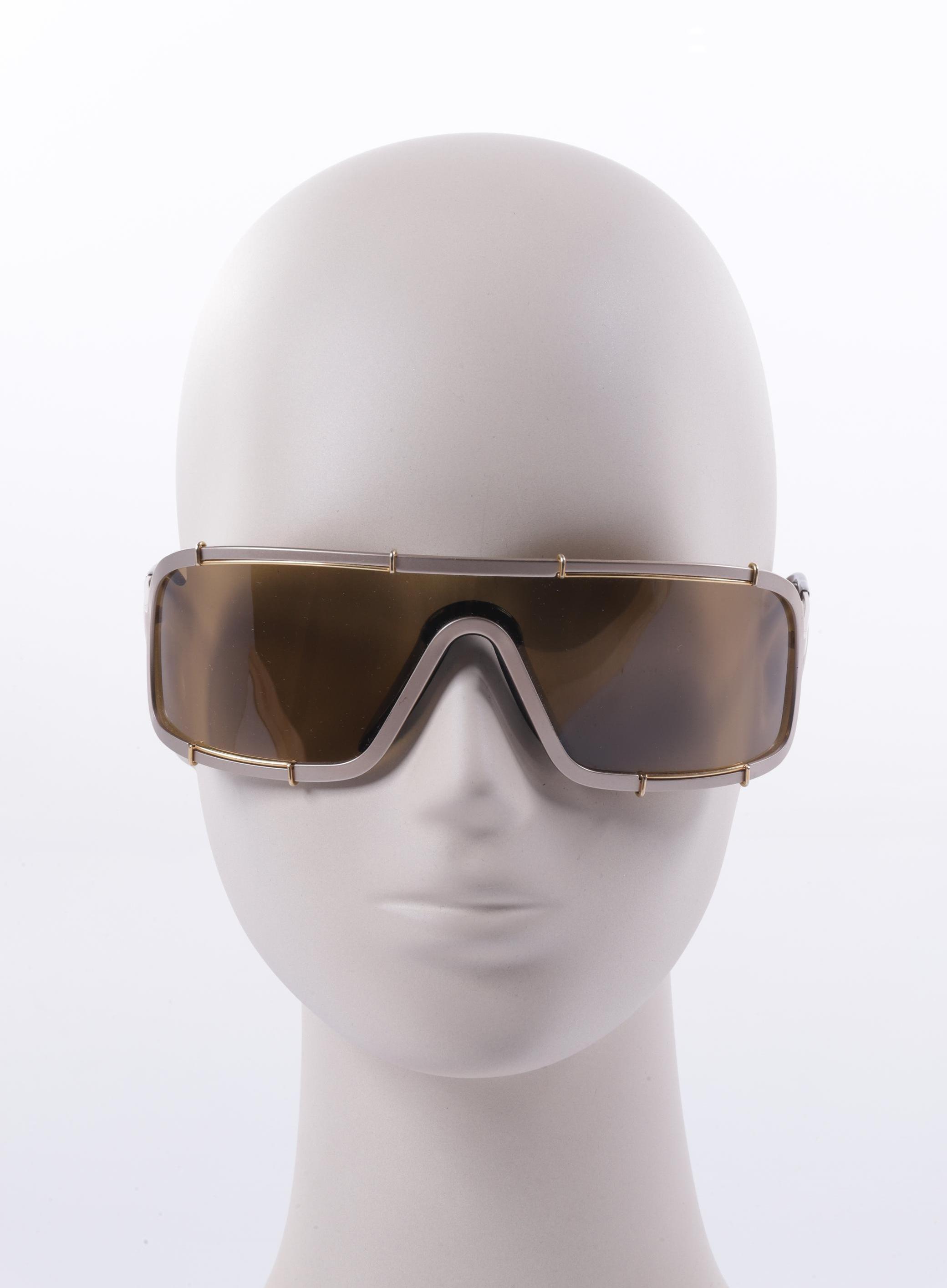 

Carrera Herren Sonnenbrille, grau, Gr.