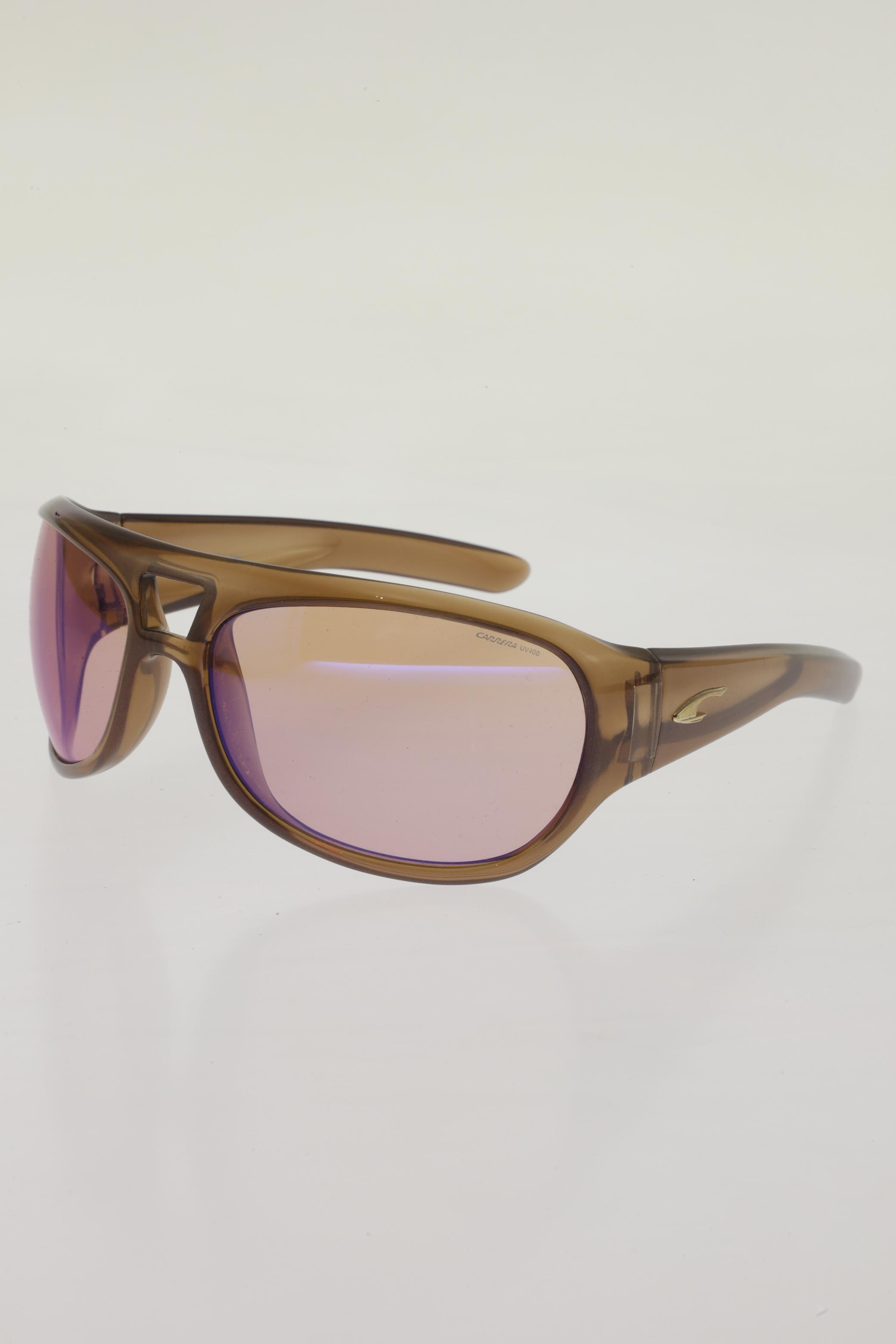 

Carrera Herren Sonnenbrille, braun, Gr.