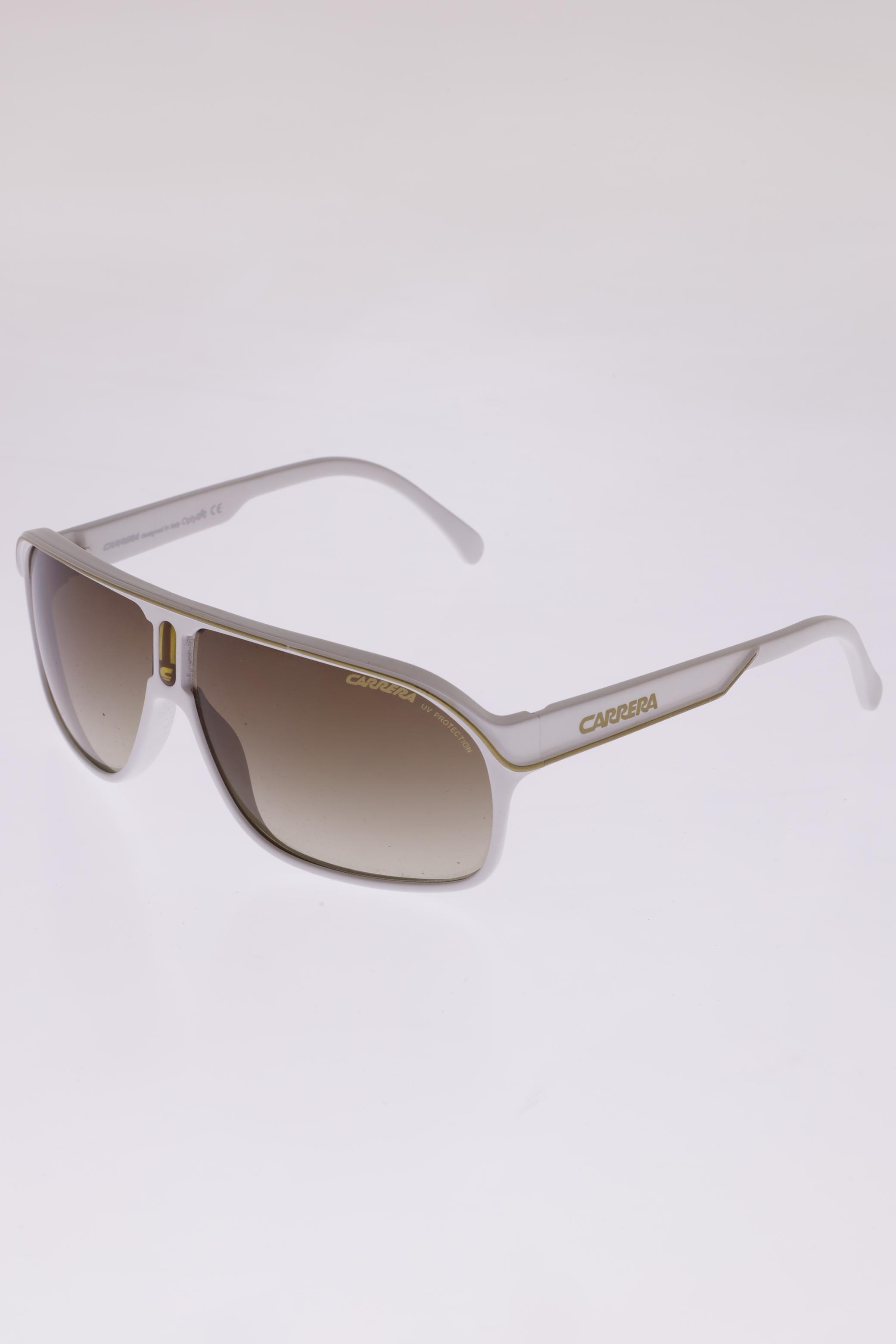 

Carrera Herren Sonnenbrille, weiß, Gr.