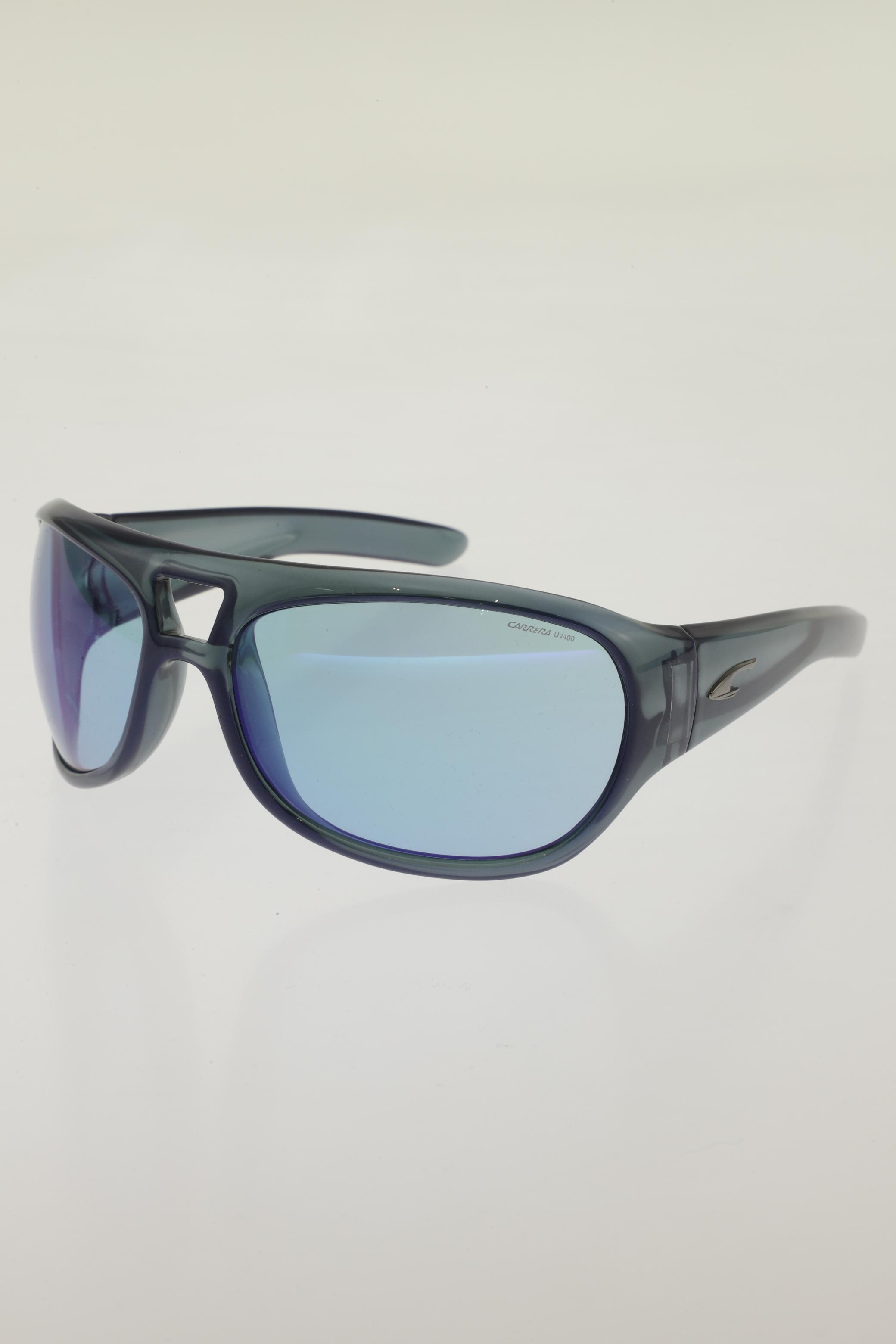 

Carrera Herren Sonnenbrille, blau, Gr.