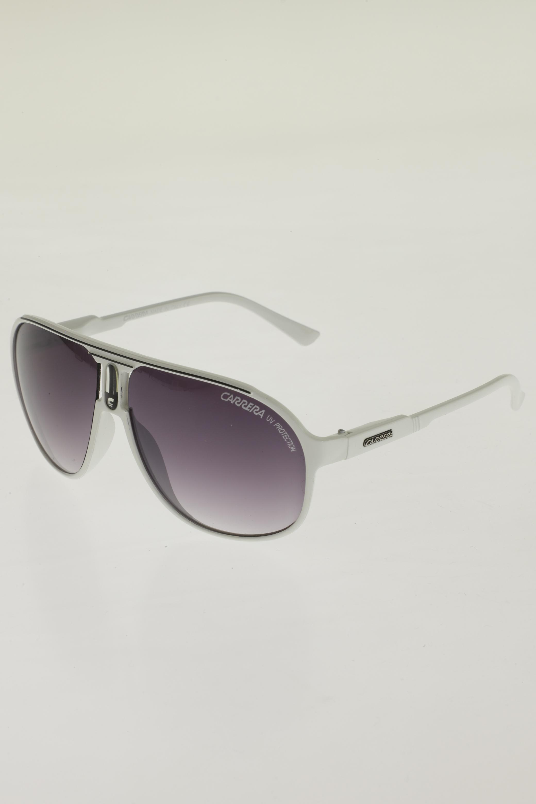 

Carrera Herren Sonnenbrille, weiß, Gr.