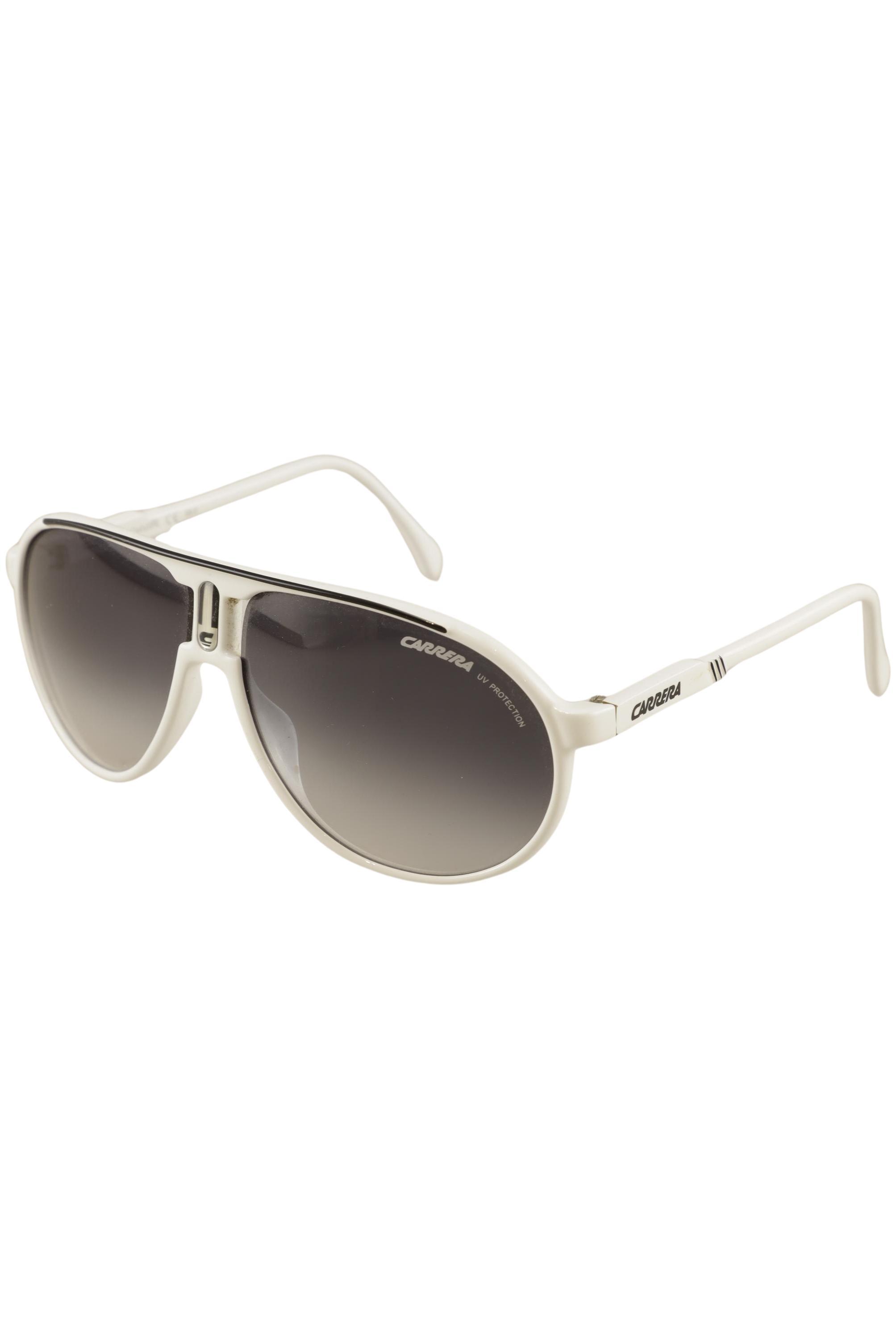 

Carrera Herren Sonnenbrille, weiß, Gr.