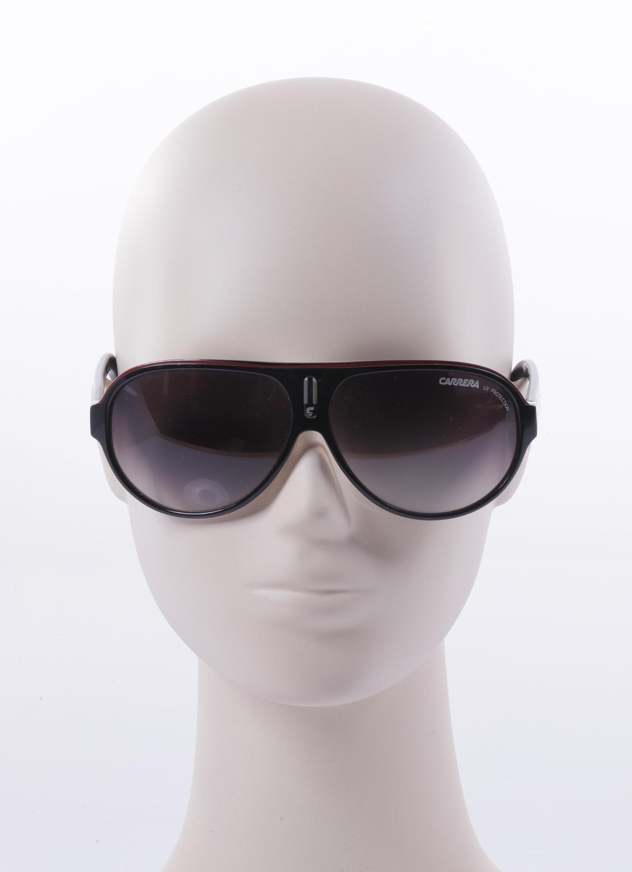 

Carrera Herren Sonnenbrille, schwarz, Gr.