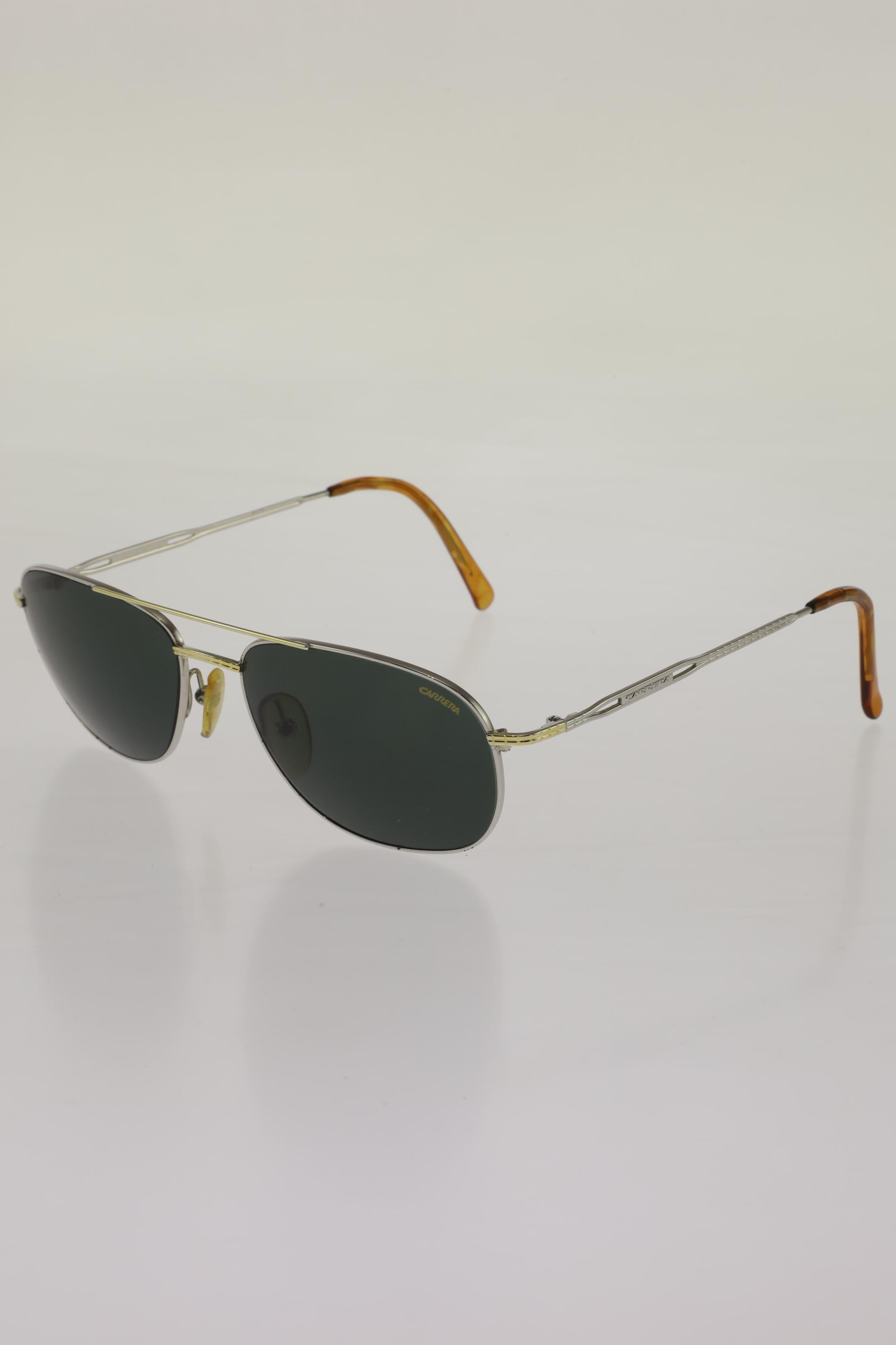 

Carrera Herren Sonnenbrille, gold, Gr.