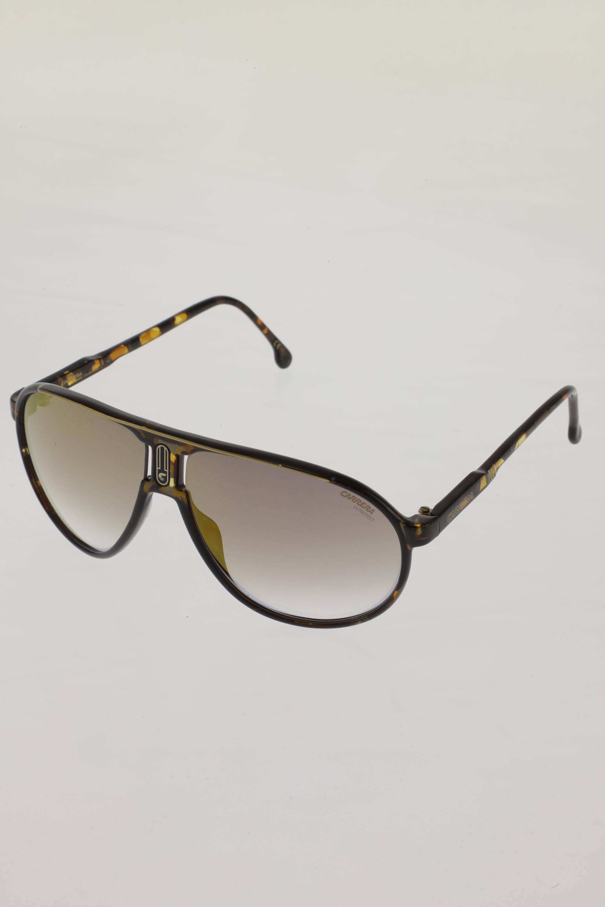 

Carrera Herren Sonnenbrille, braun, Gr.
