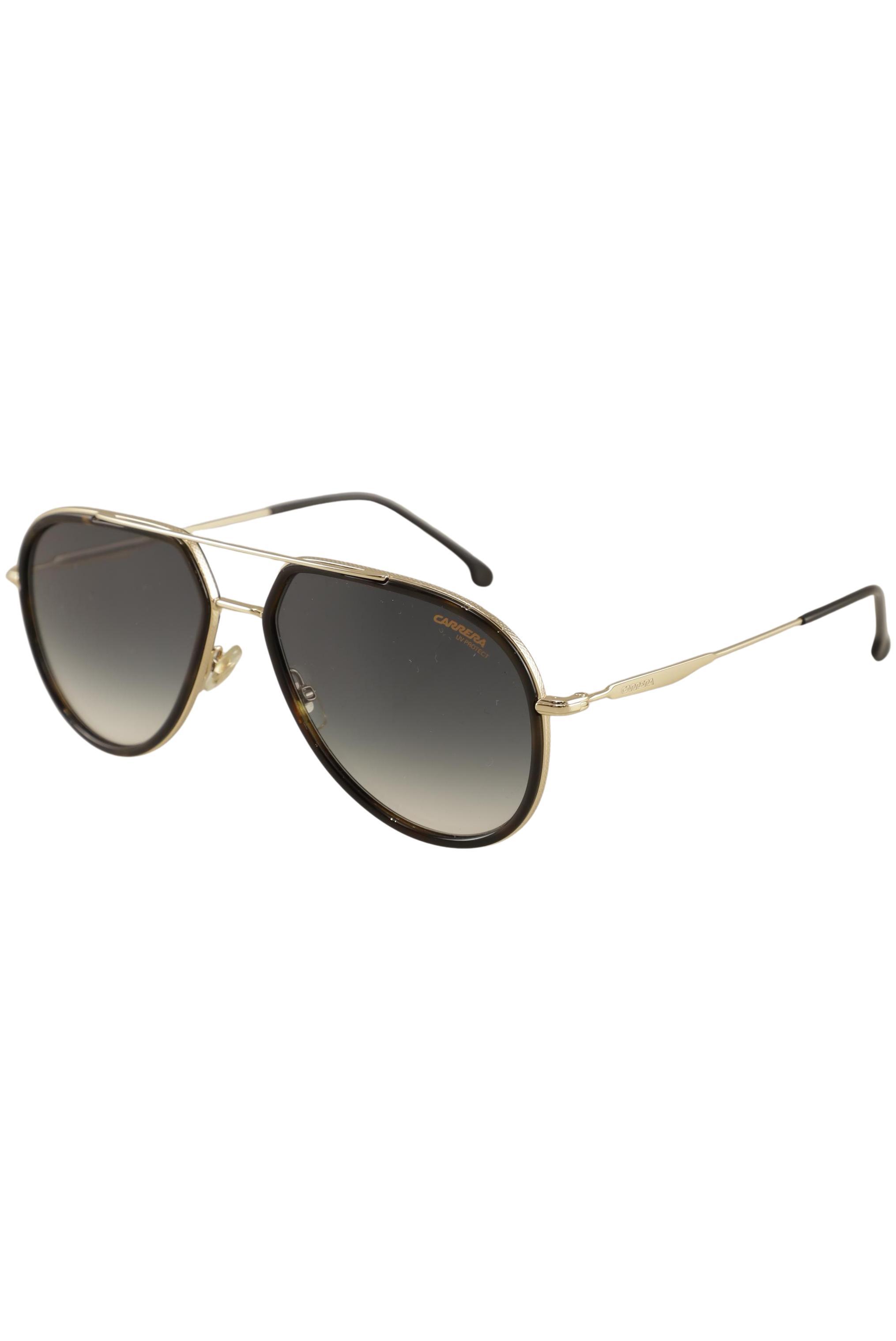 

Carrera Herren Sonnenbrille, gold, Gr.