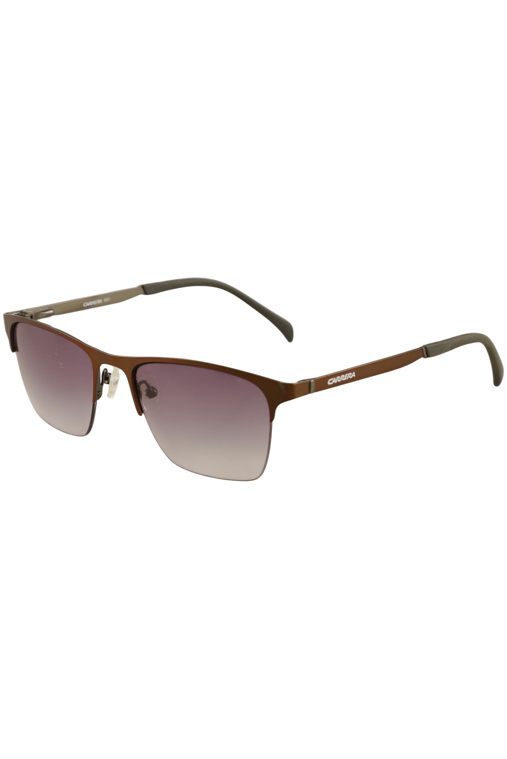 

Carrera Herren Sonnenbrille, braun, Gr.