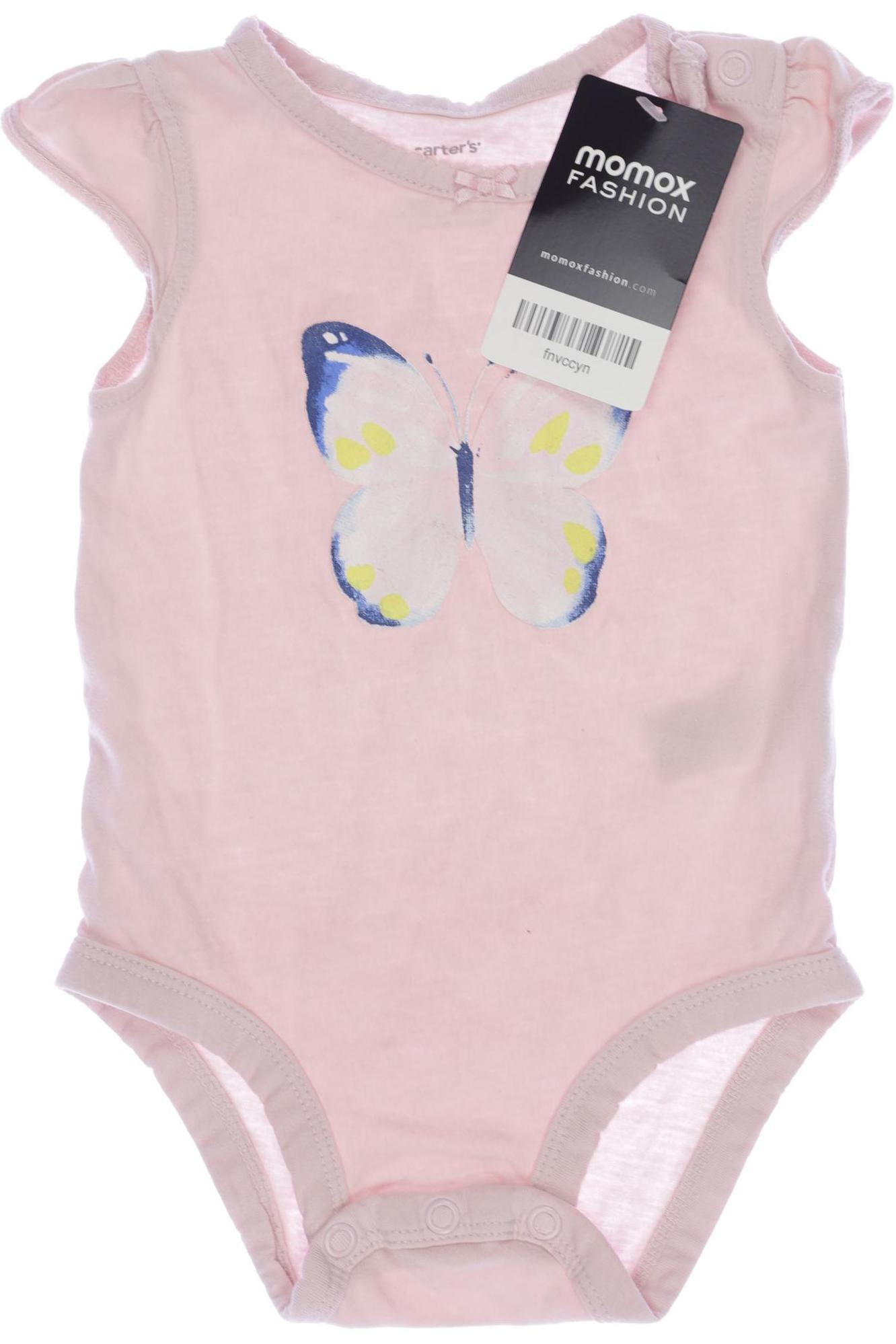 

carter´s Mädchen Strampler, pink